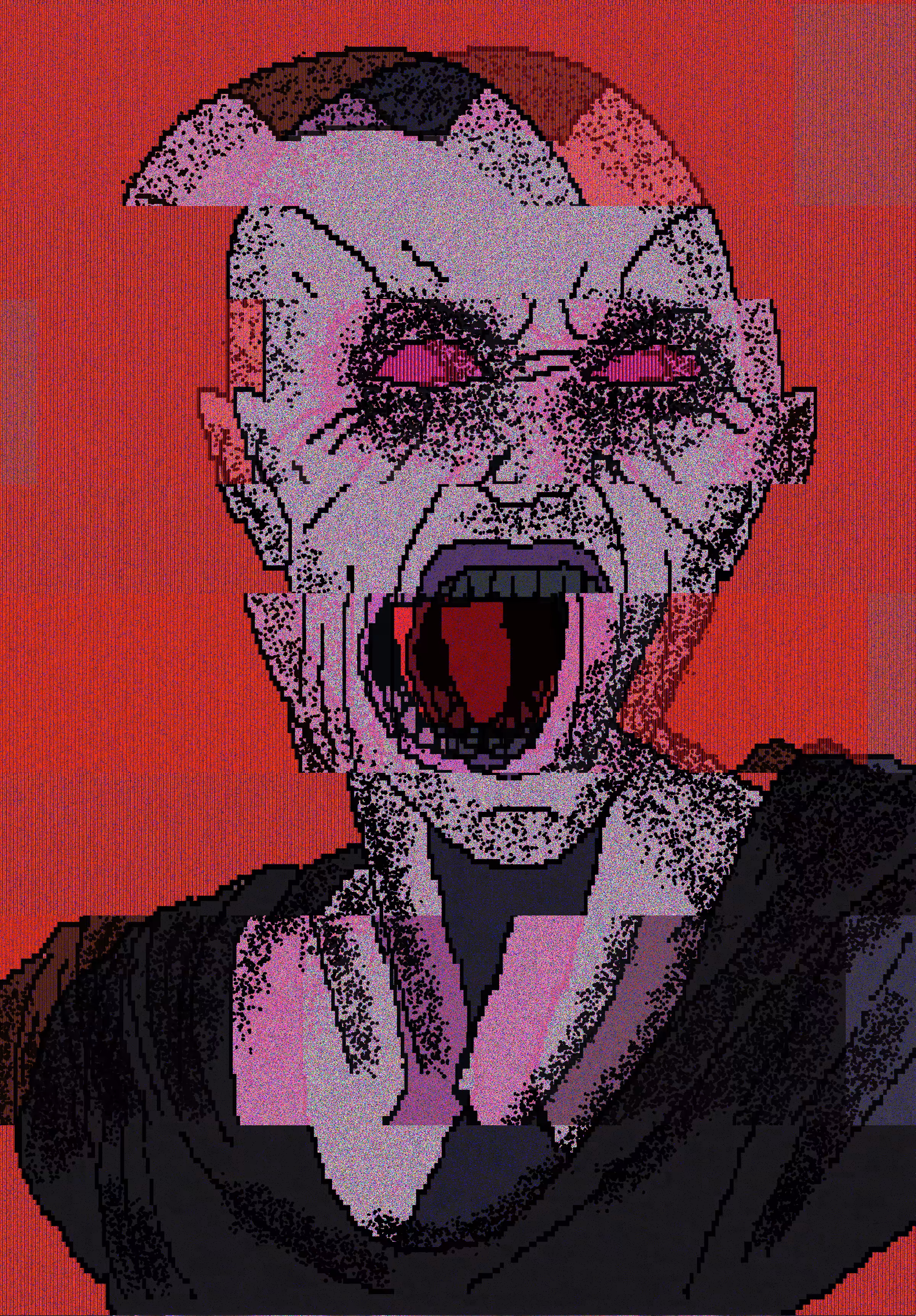 Cyberpunk: Hazed