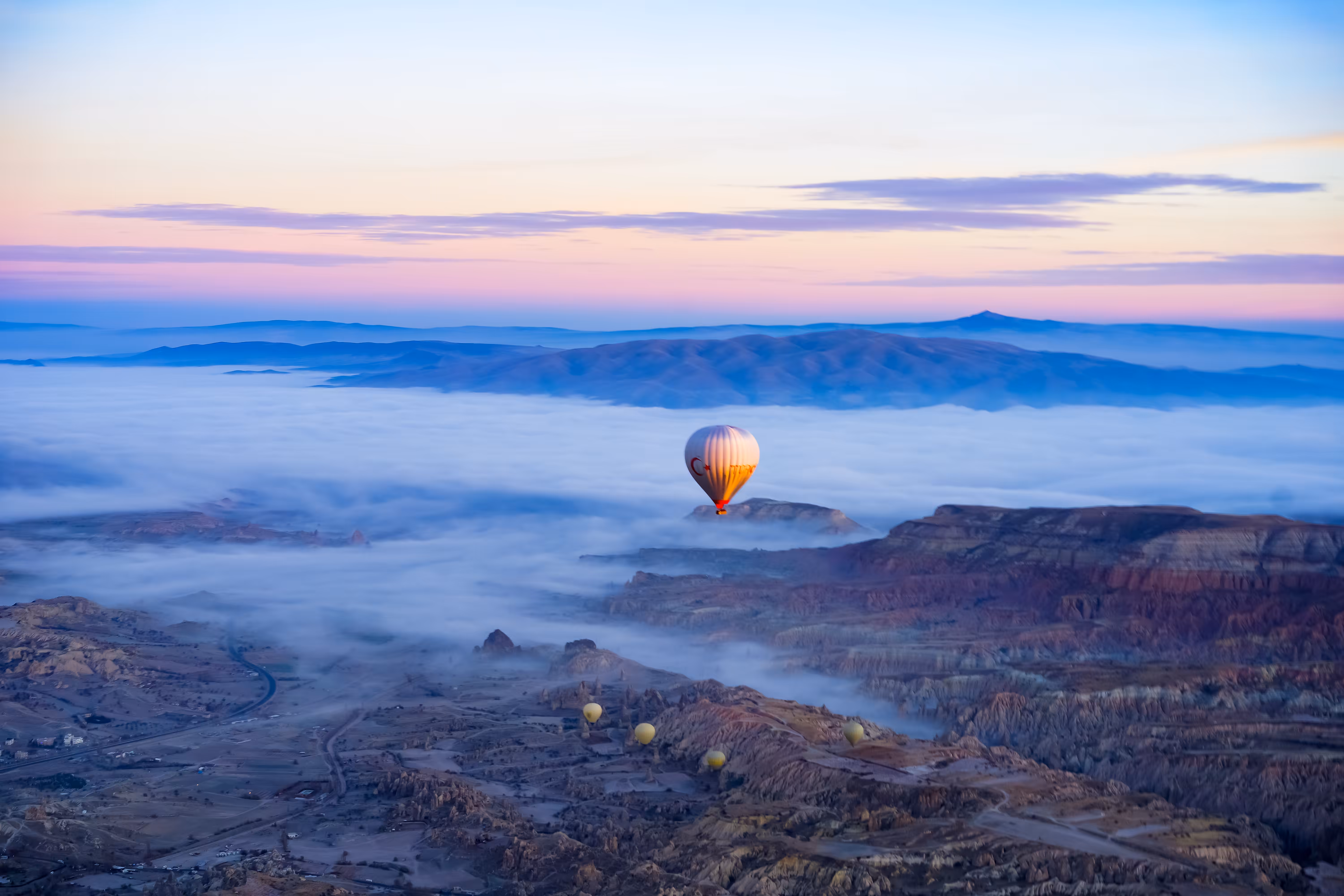 A Journey into the Unknown