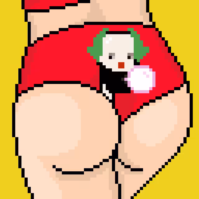 booty punks bp27