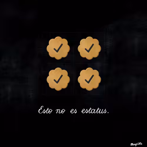 Magritte Checks #2570