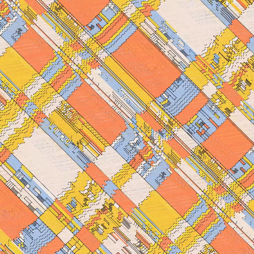 Sedimentary Dissolution #386