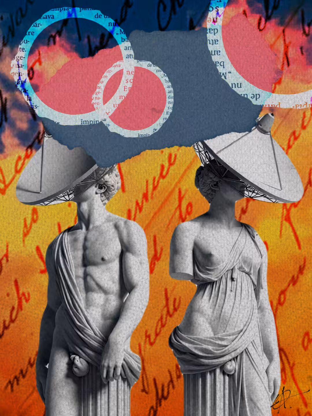 Wishing For The Satellite 
