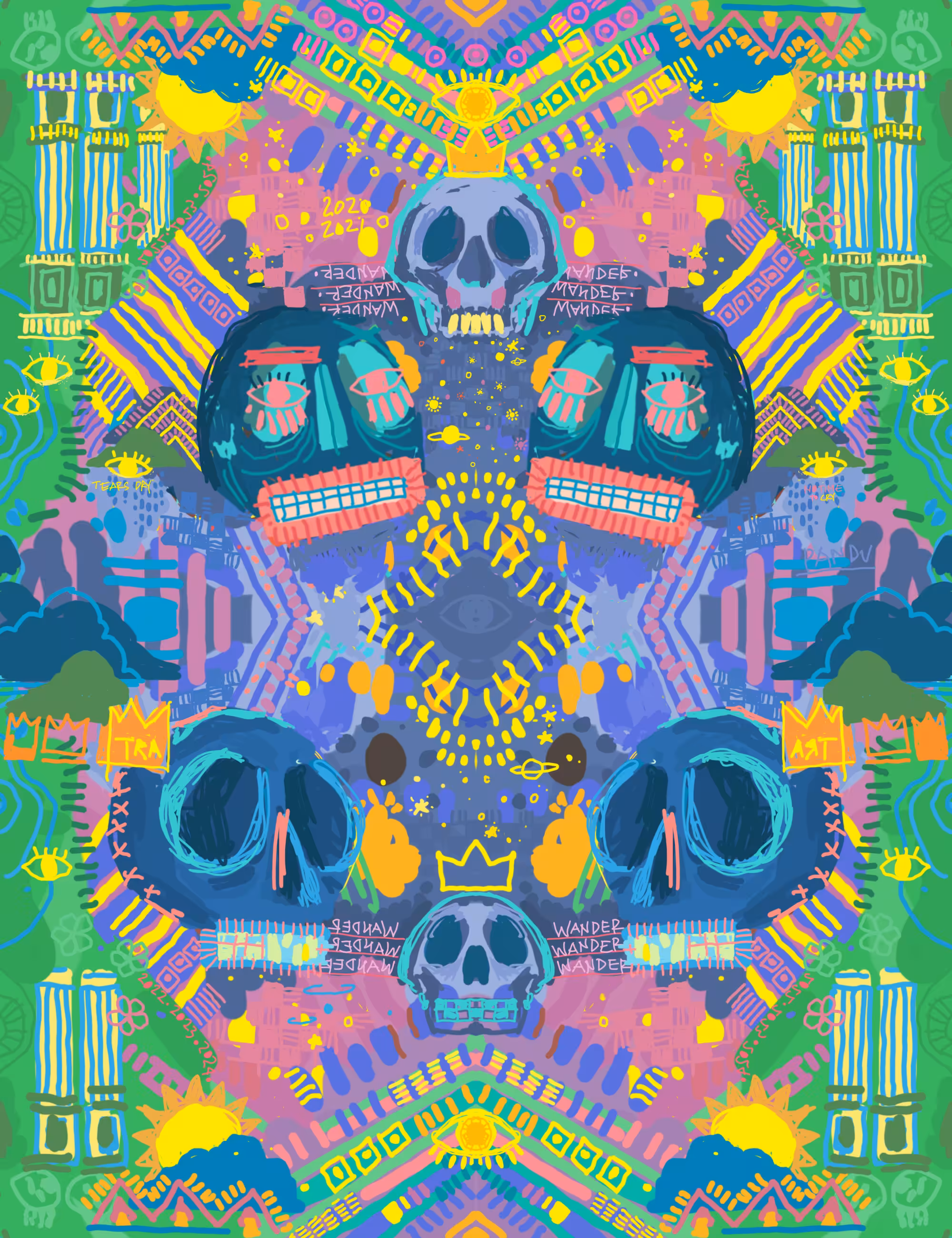 wanderer