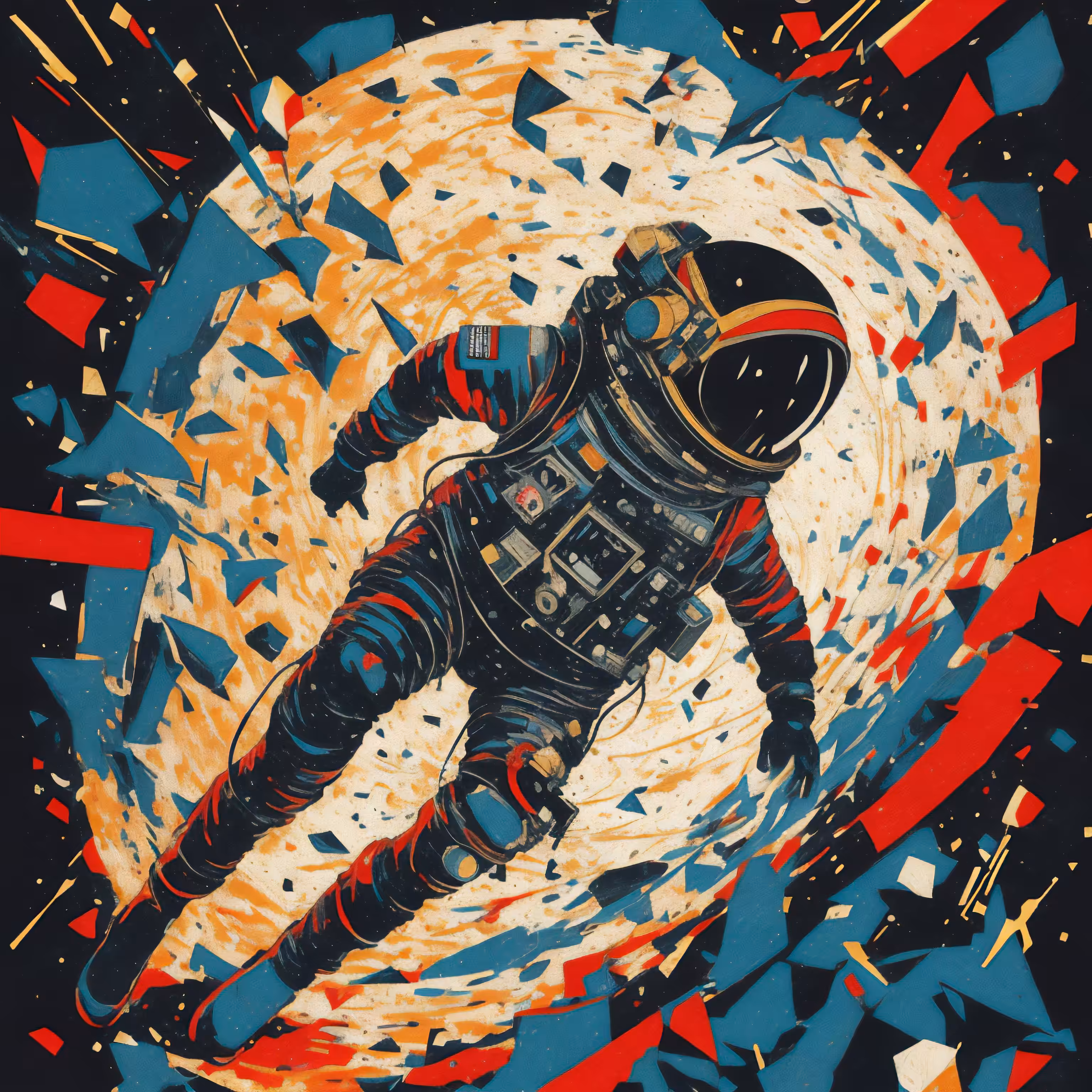 Explode