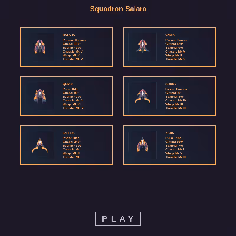 Drone Squadron: Elite FX #11