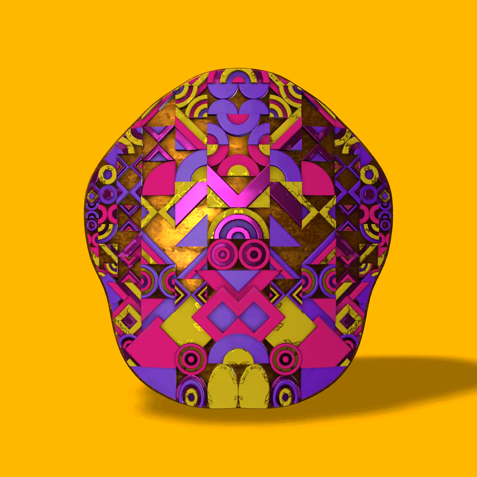 3D Generativemasks #9006