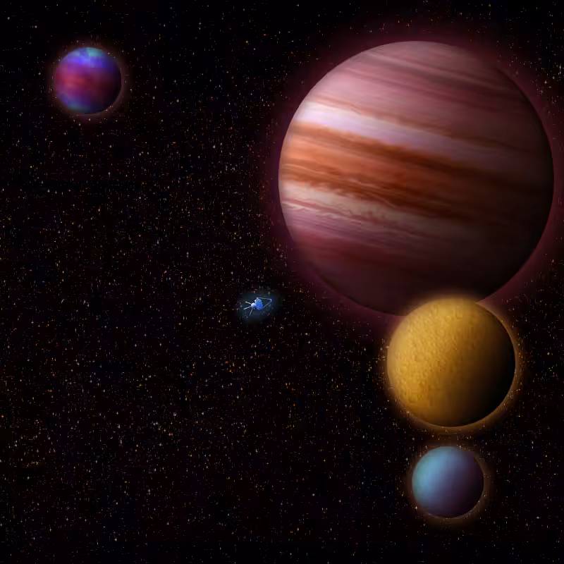 Ad Astra - Planet World #65