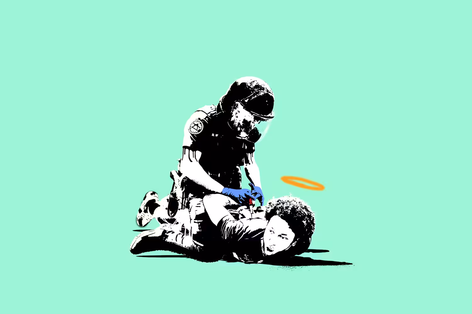 A Disruptive Injection