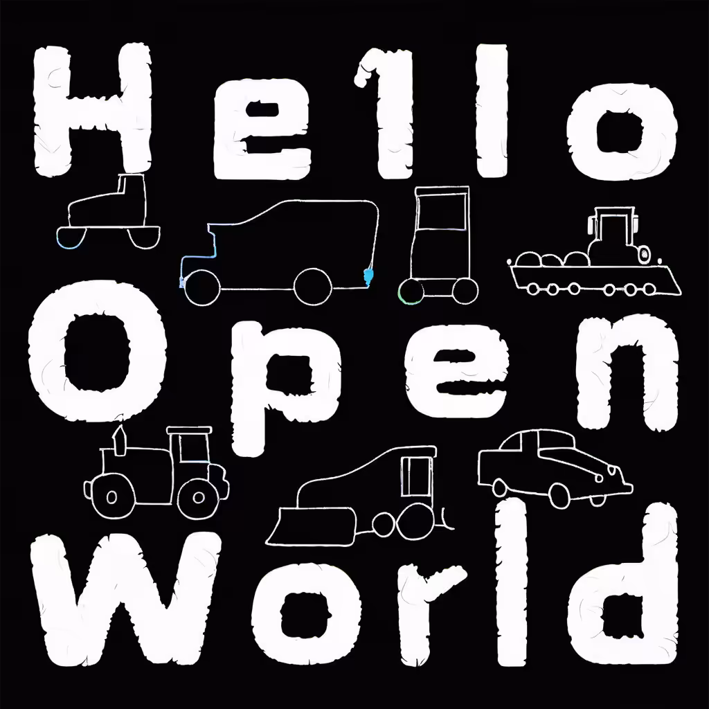 Hello OpenWorld #53