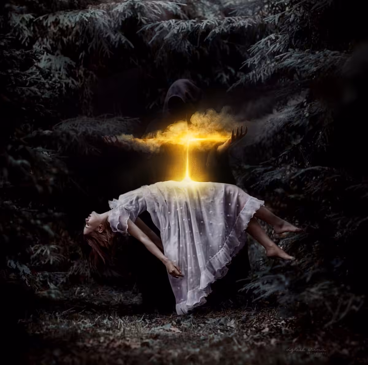 The Breath of Forgotten Souls