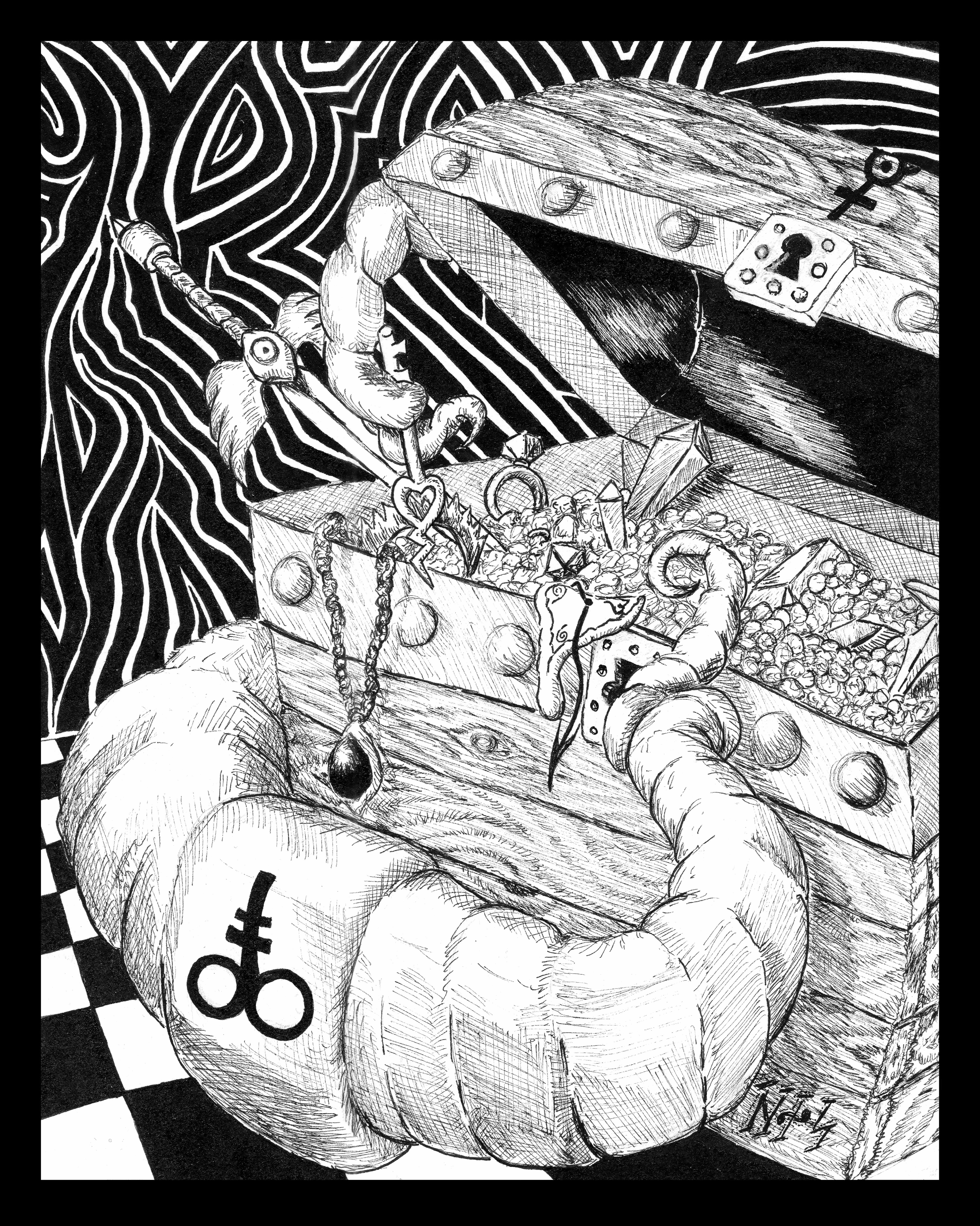 Abnormal October Day 8+9