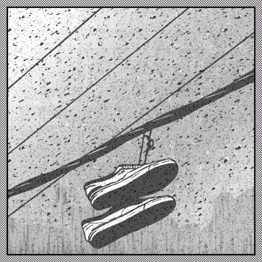 Colorless City #28
