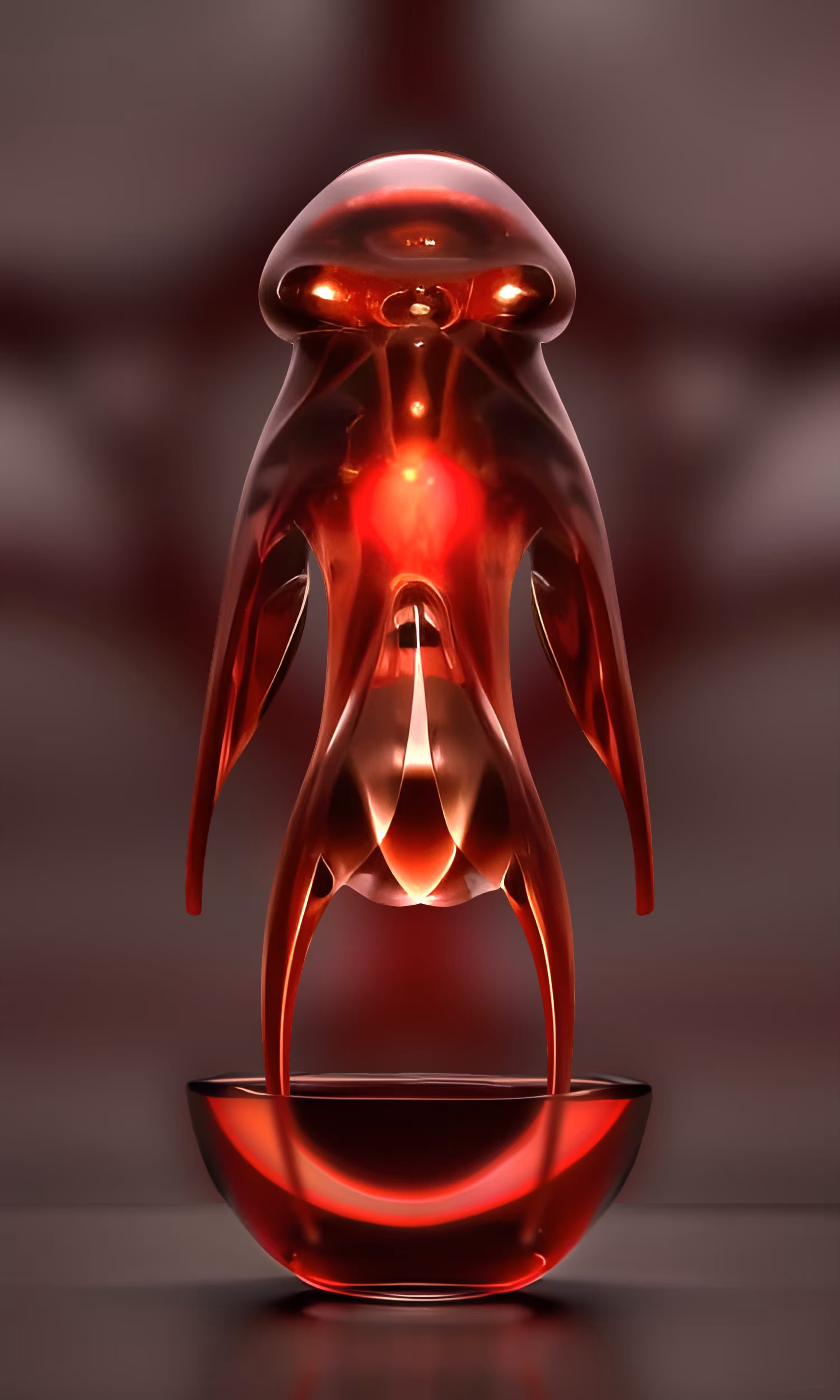 Amazing Jelly Creature #1