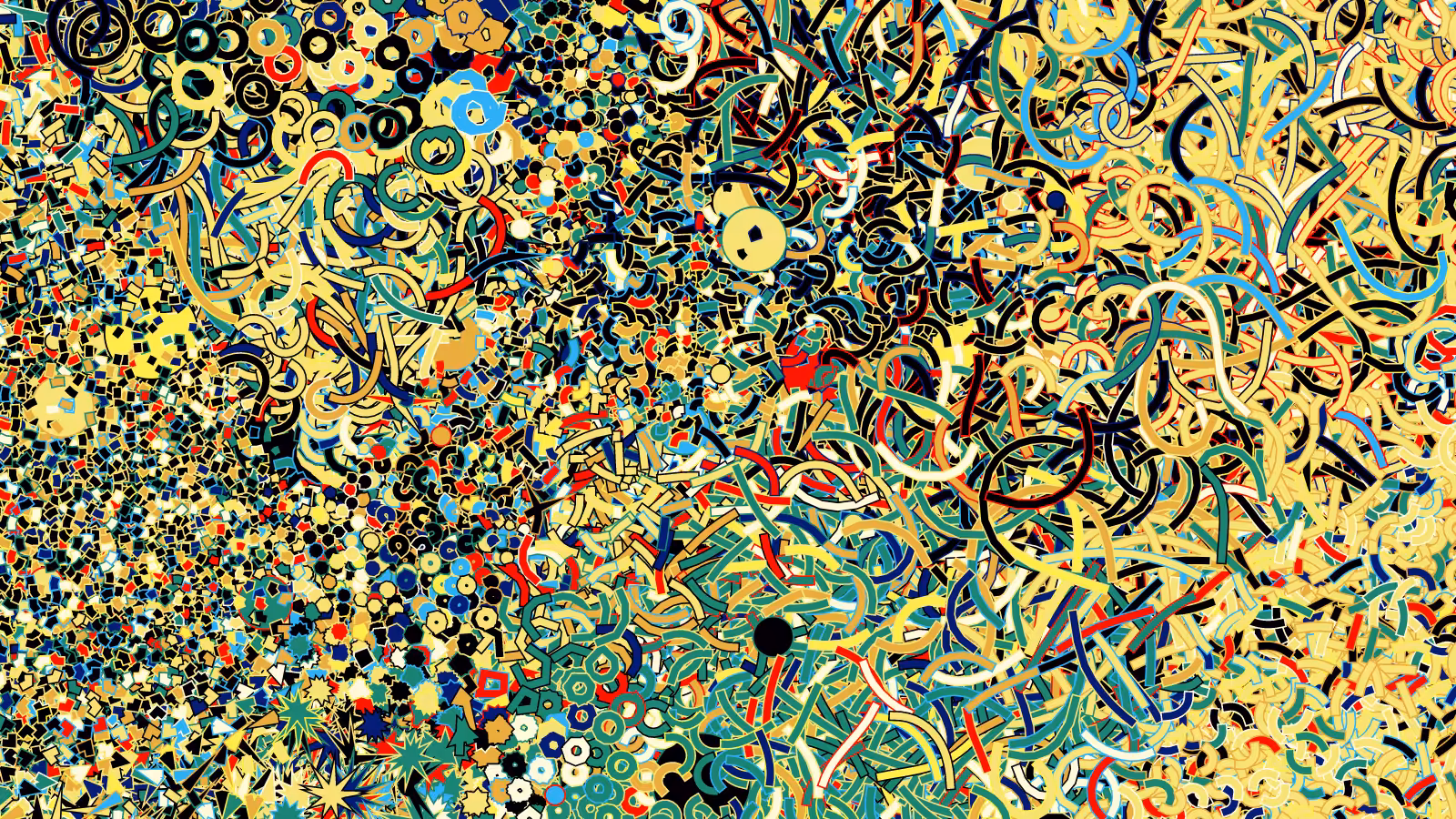 Linescapes #146