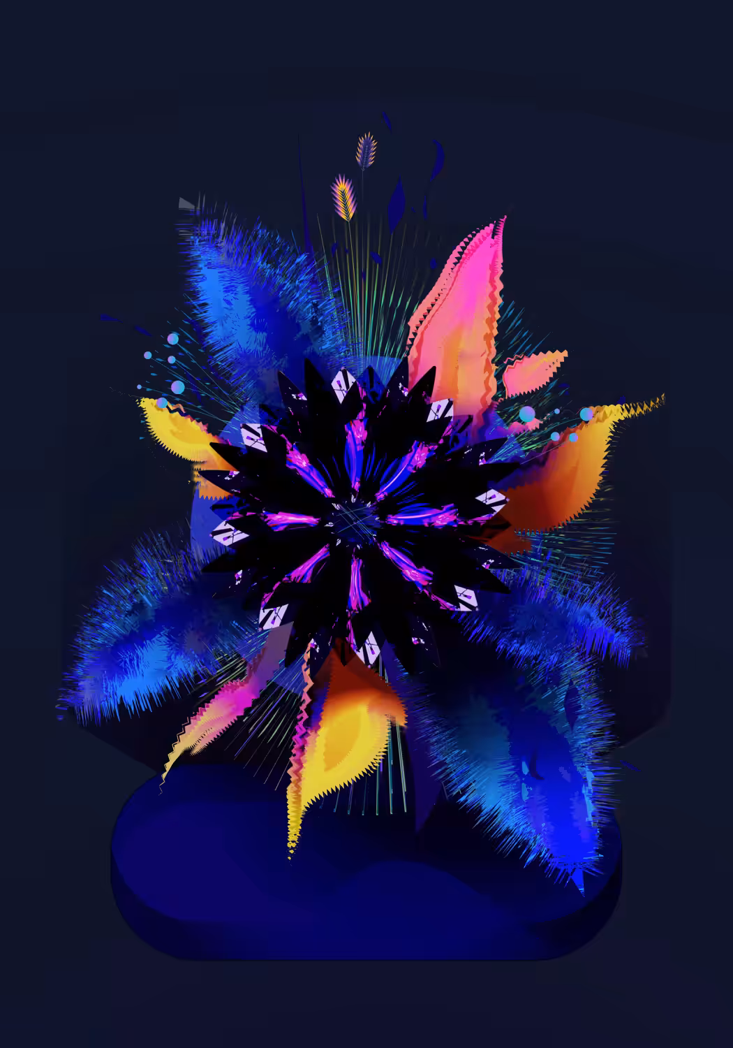 [꽃다발] Wild Voyage Bouquet