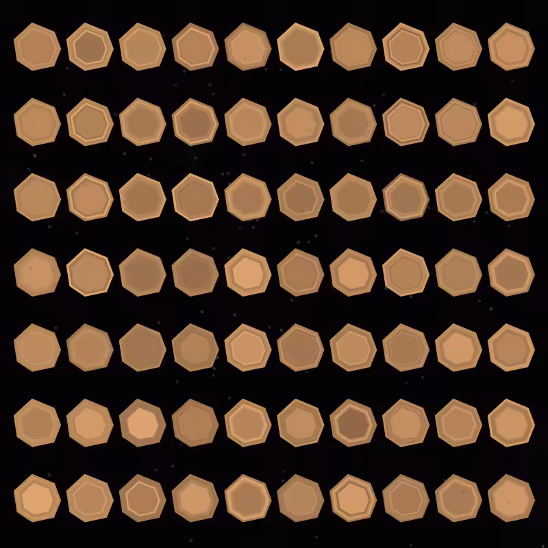 Flickering Drum #56