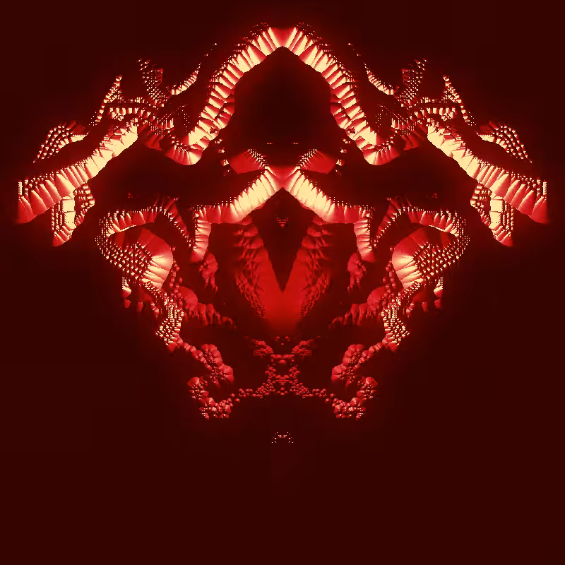 Cellular Aberration #11