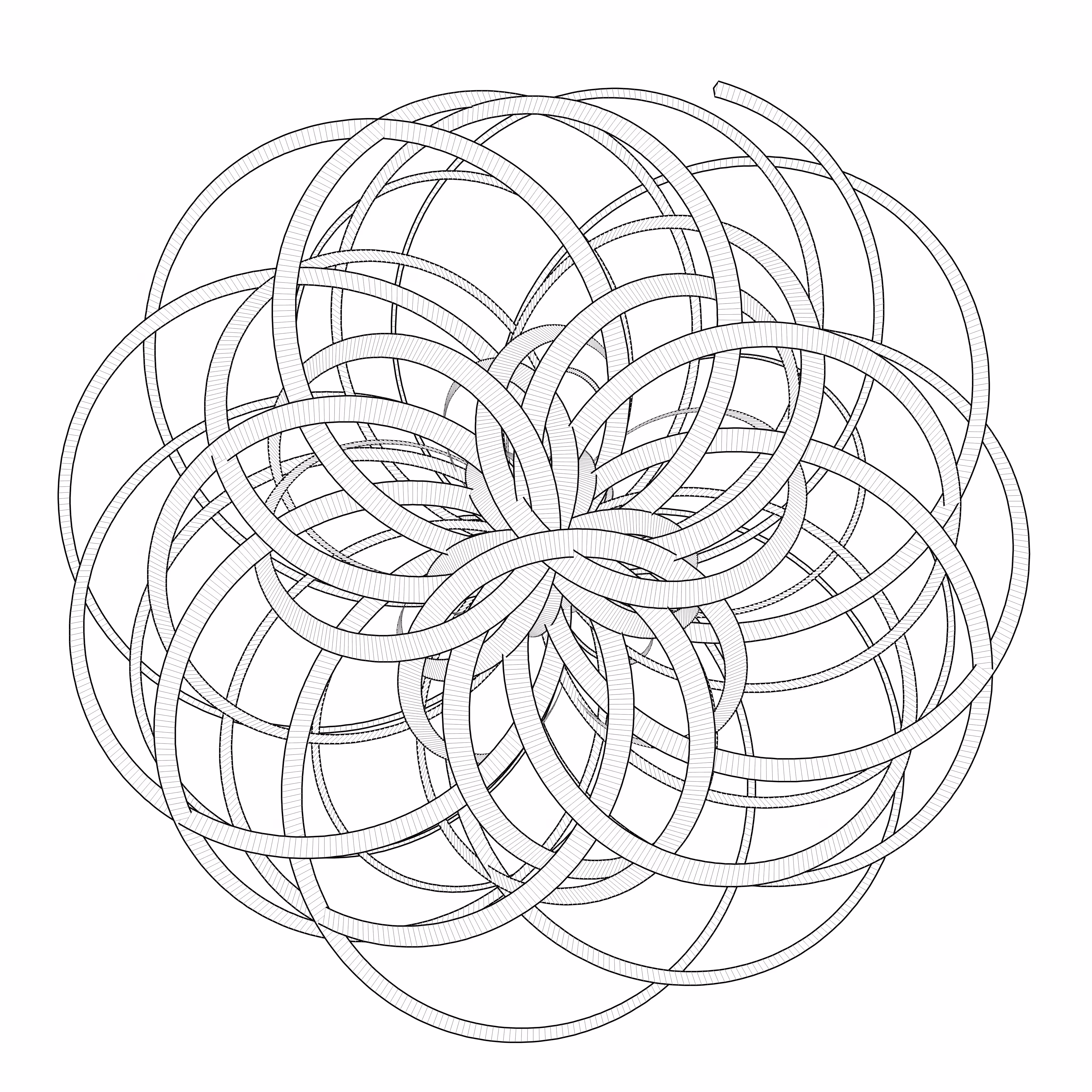 LL21 Entangled #423