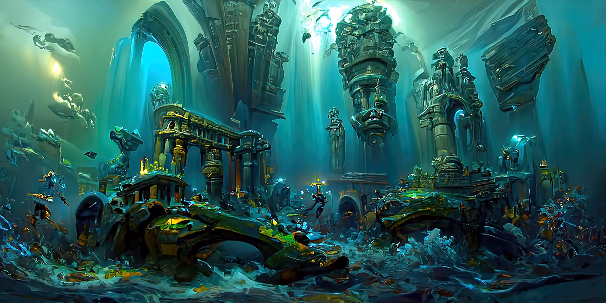 Atlantis #5