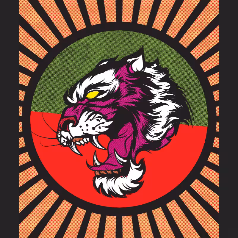 Big Tiger Soul #18