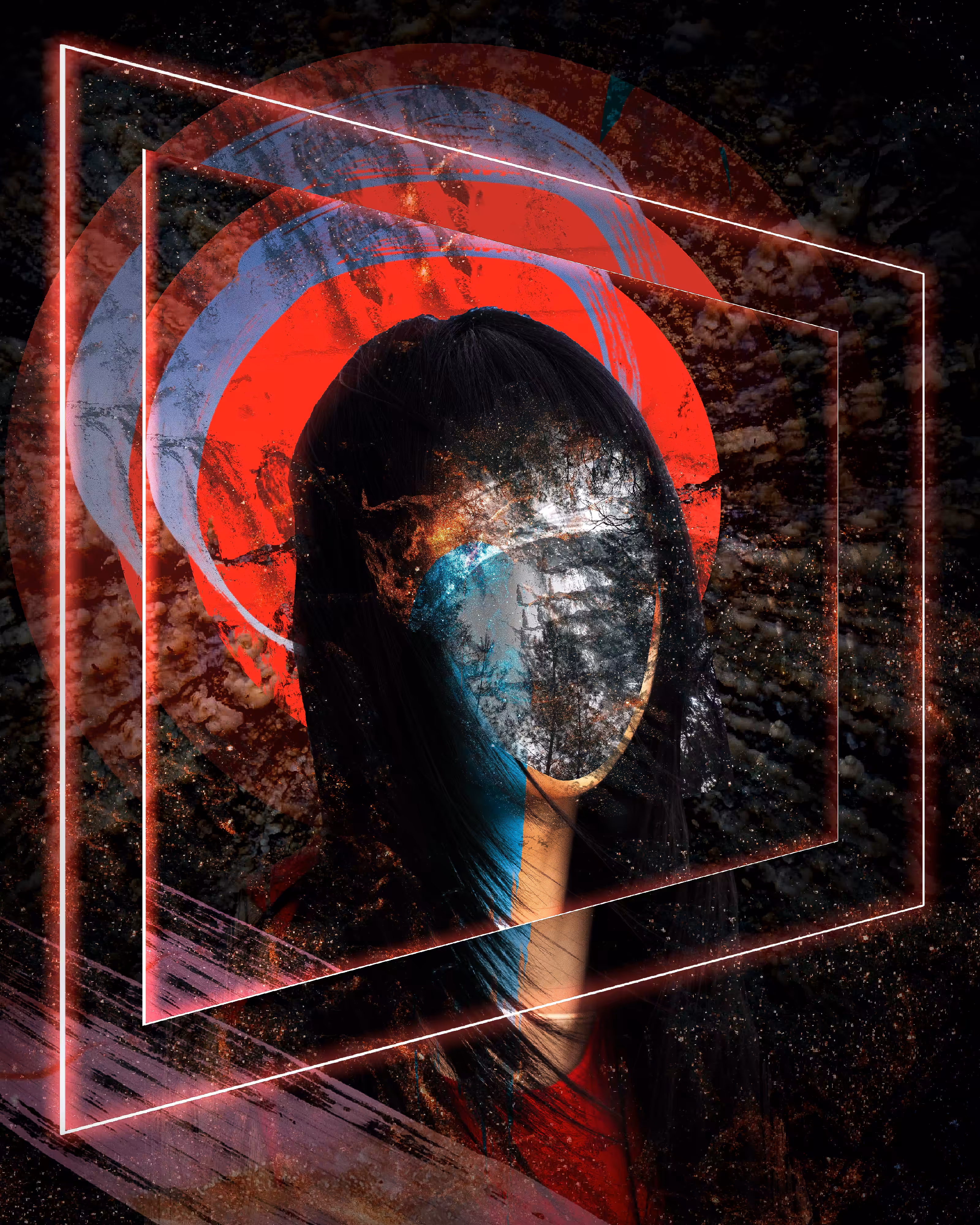 Self dissociation