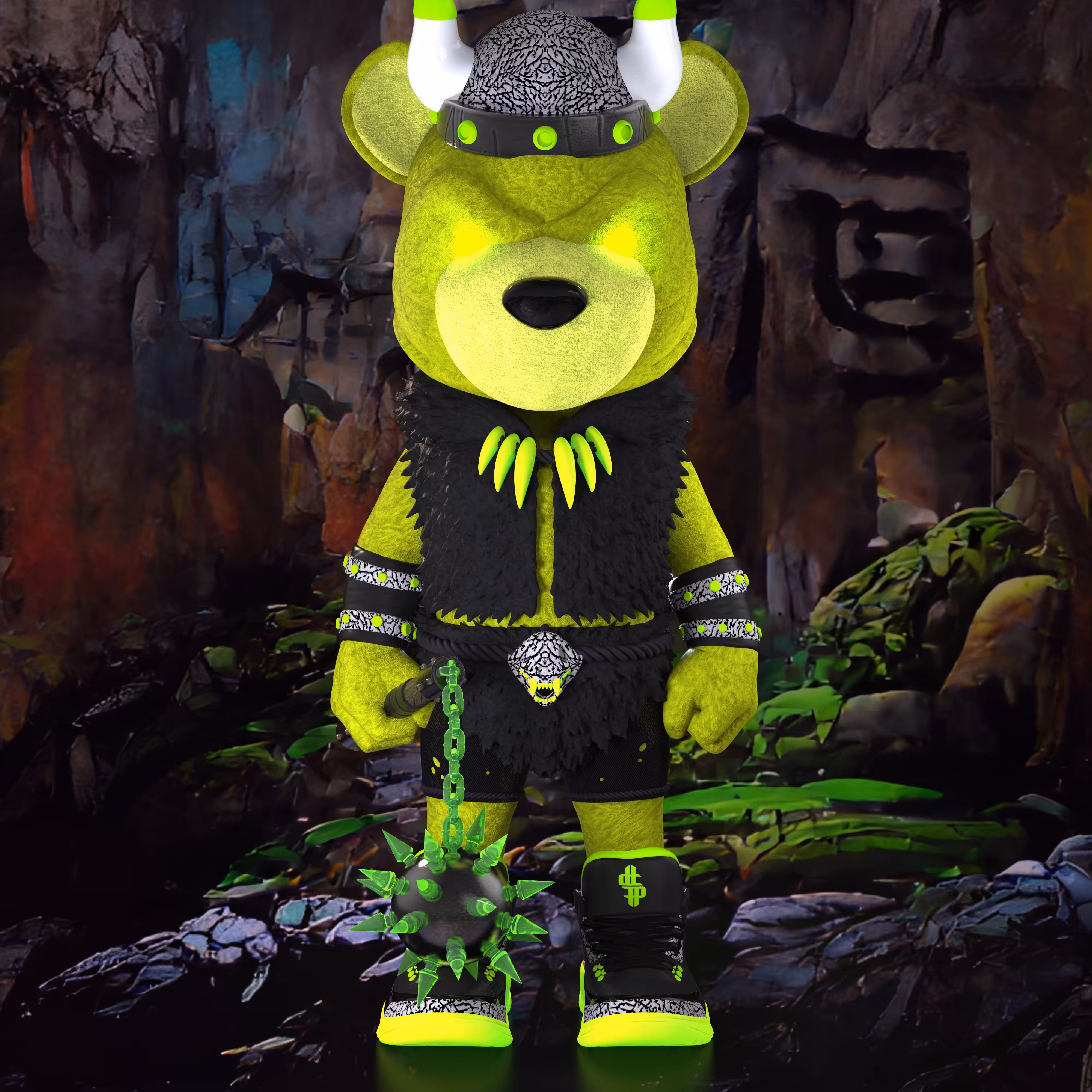 Bear With Me 131