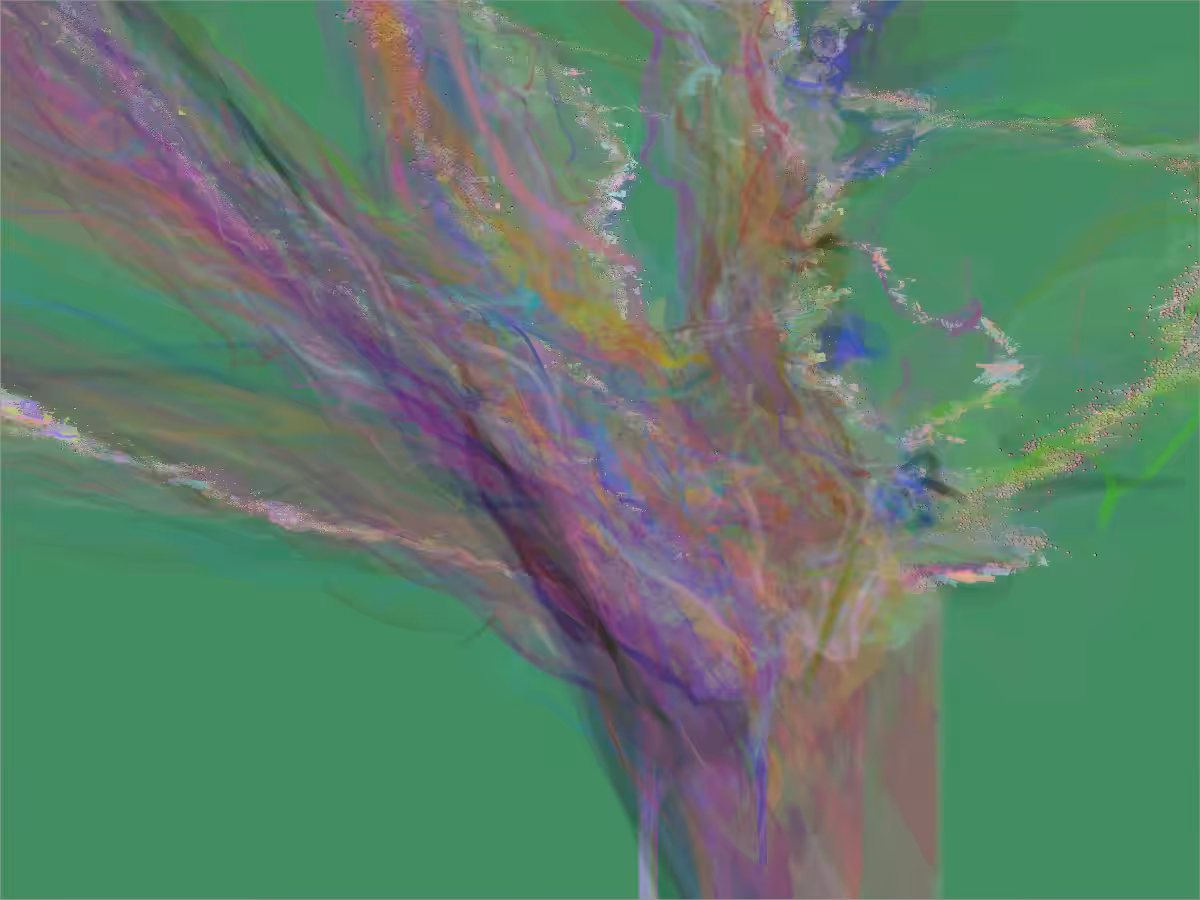 Floral Flow #11