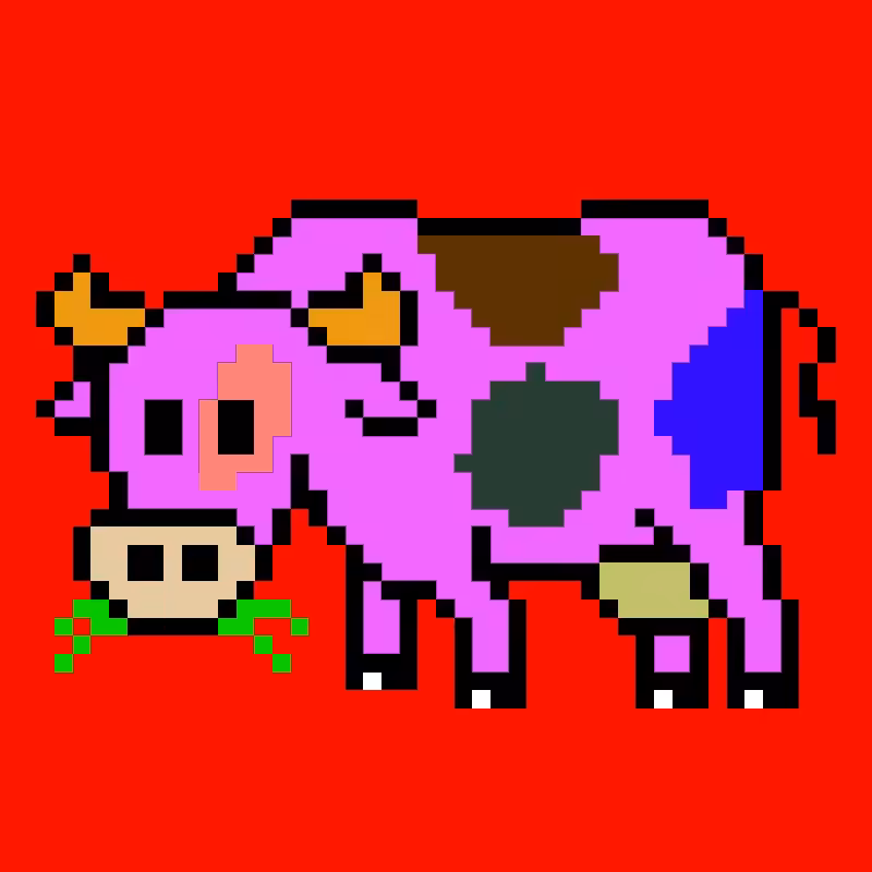CryptoCows #8