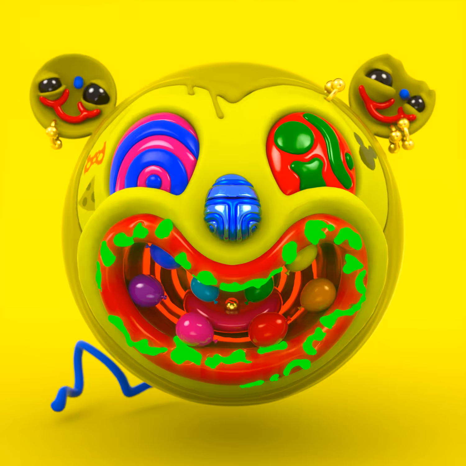 JOYWORLD JOYsmilies: JOYsmiley 373