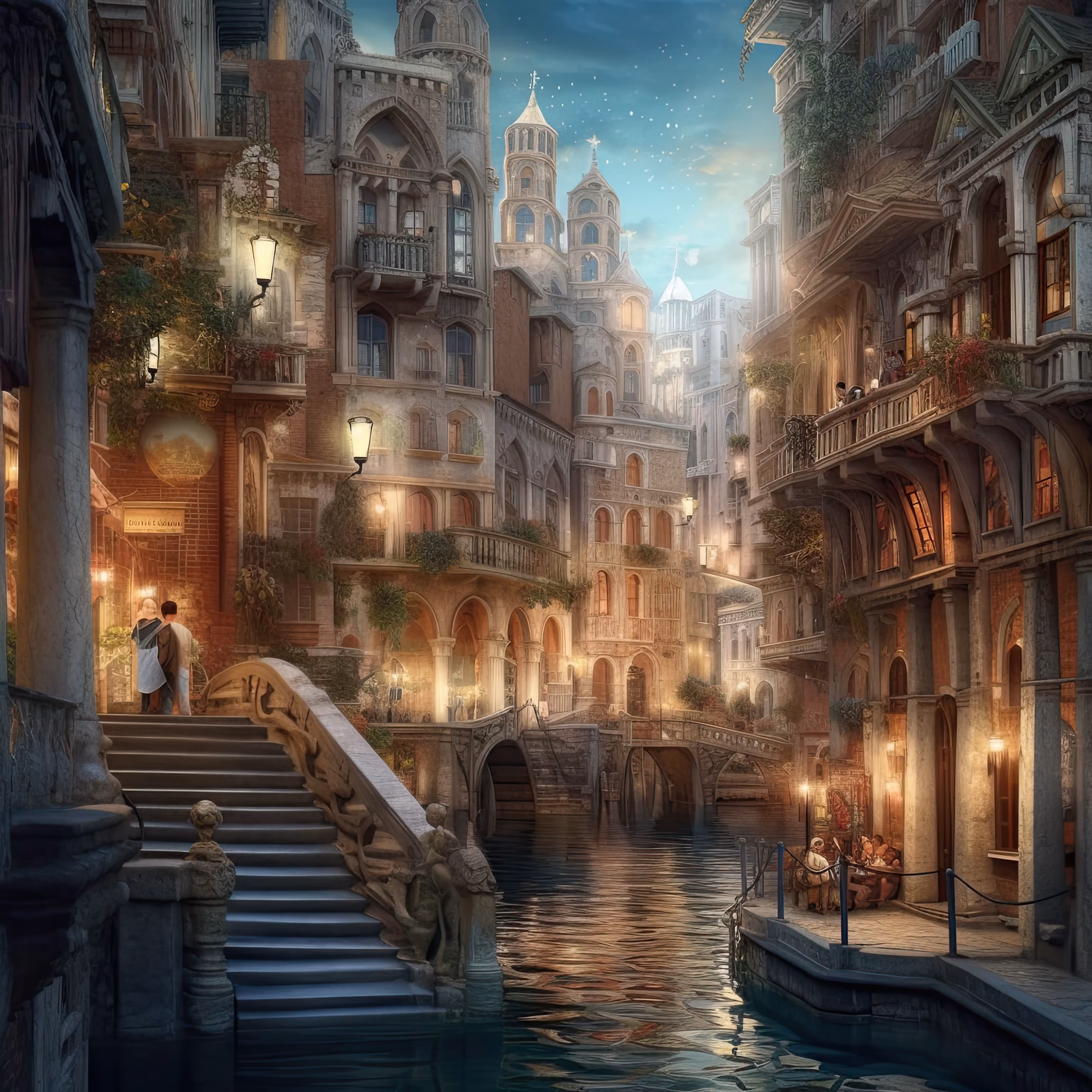 Venetia #1
