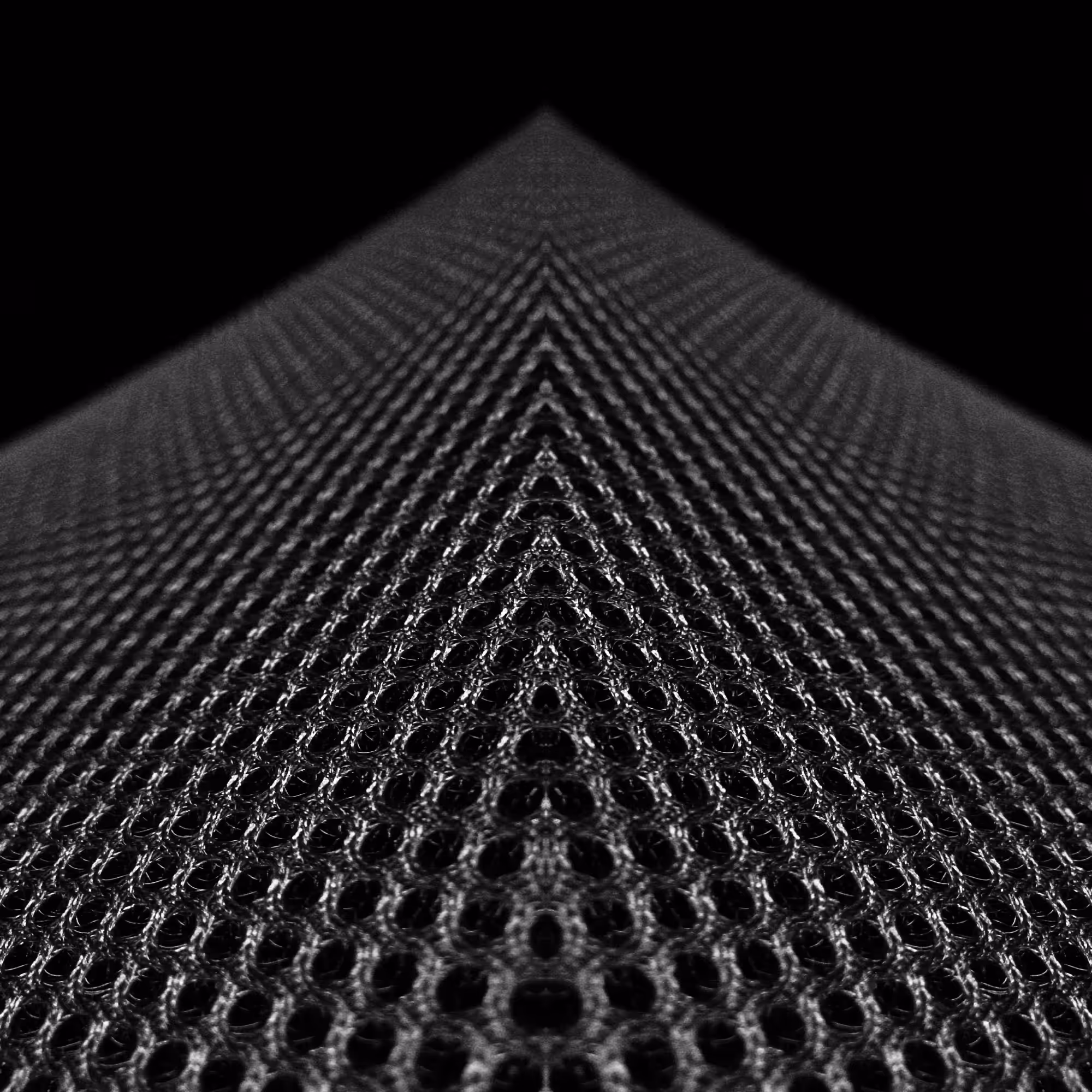 orbital pyramid genesis