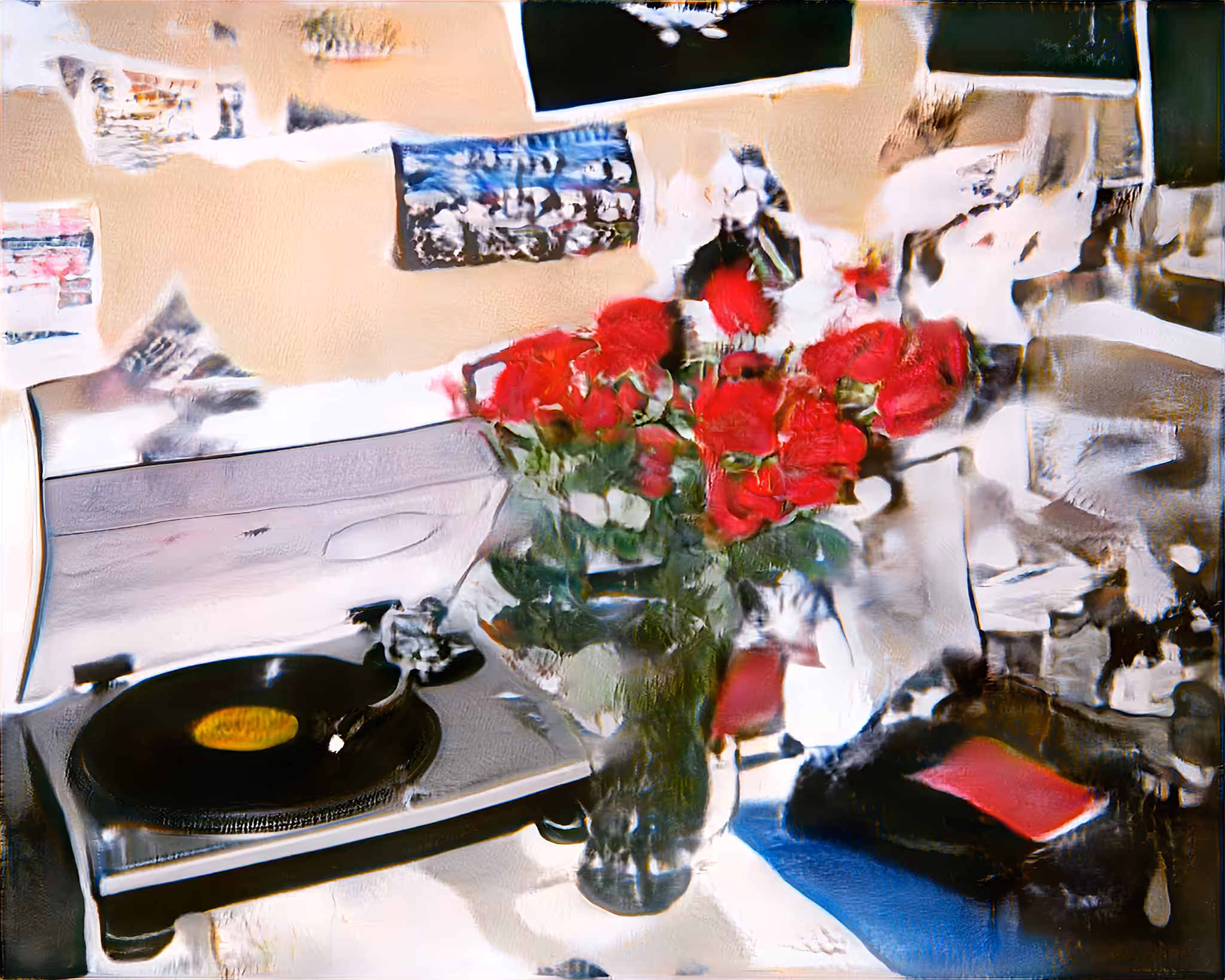 Love Me Like a Rose