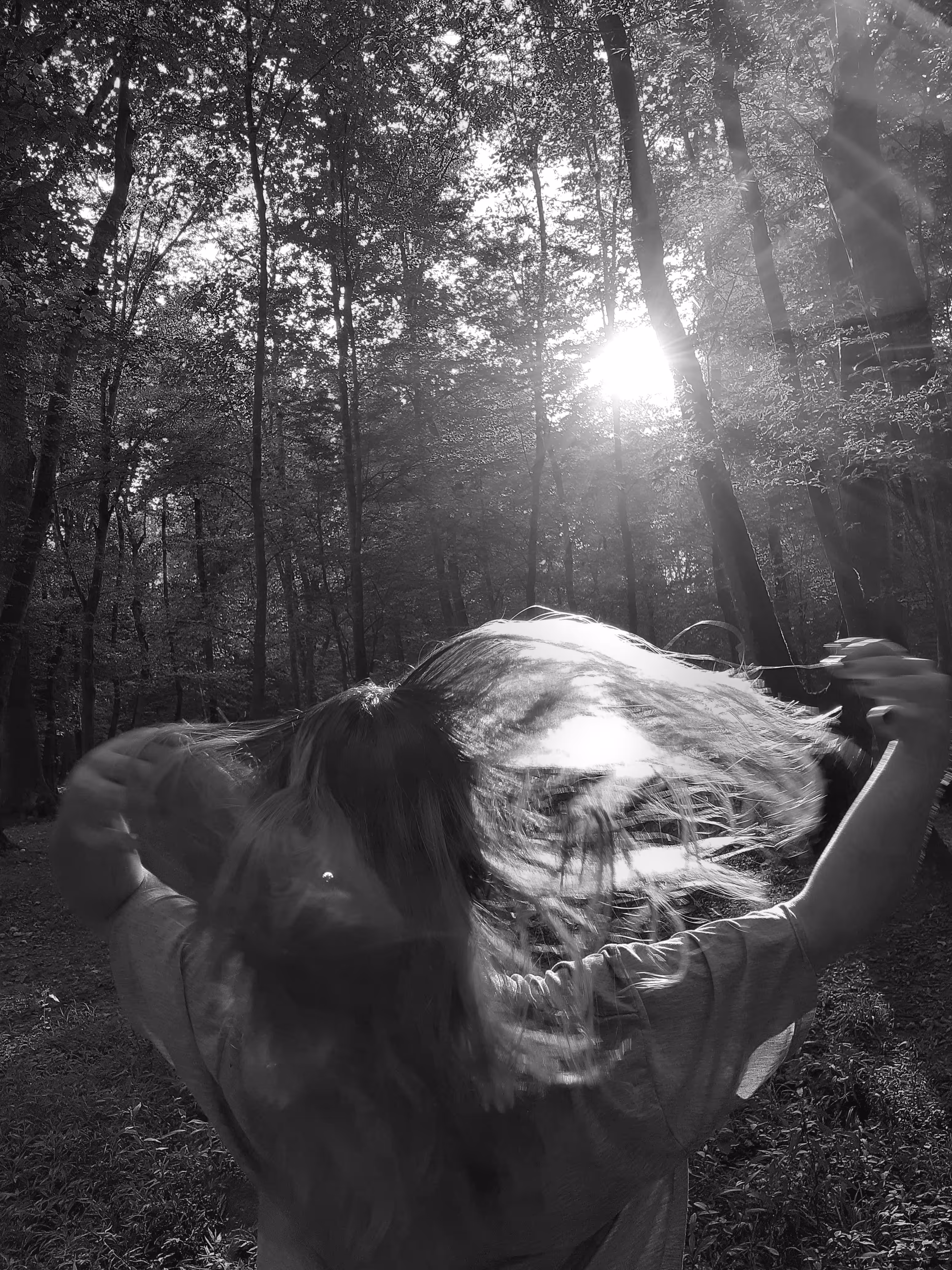 I am the nature