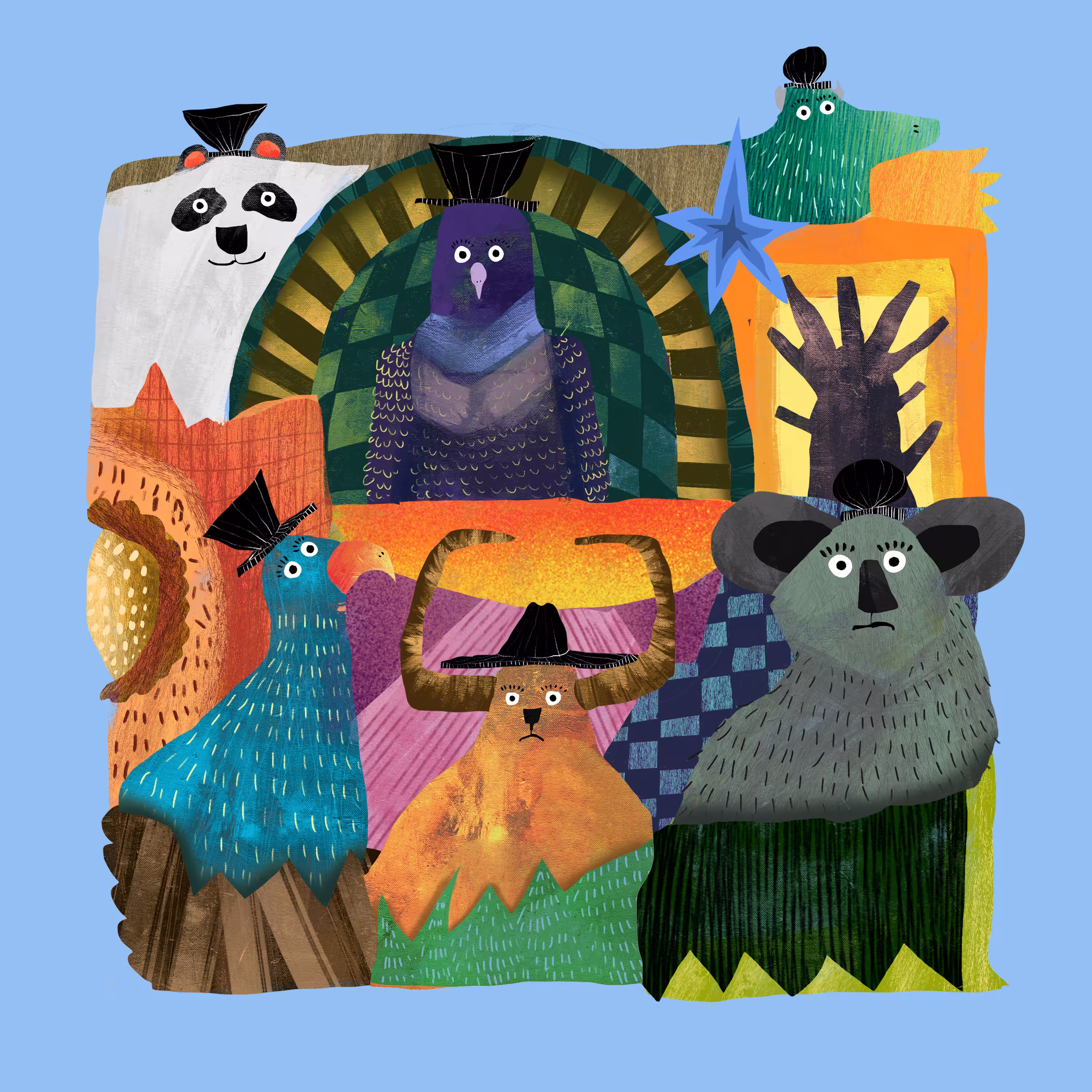 The Animals #8