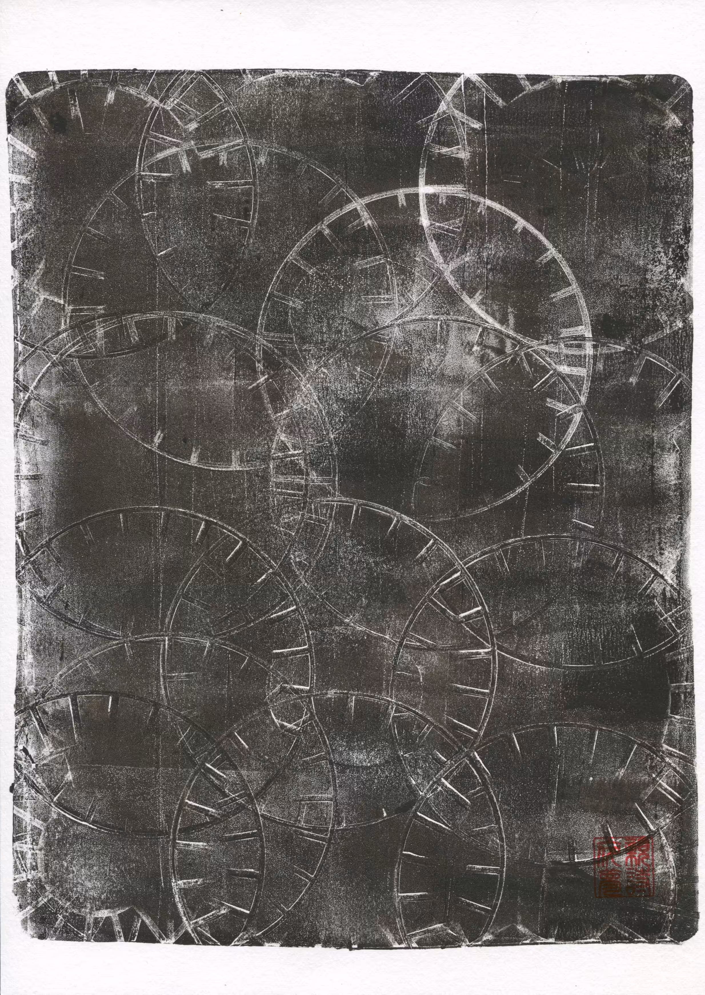 Monotype #3