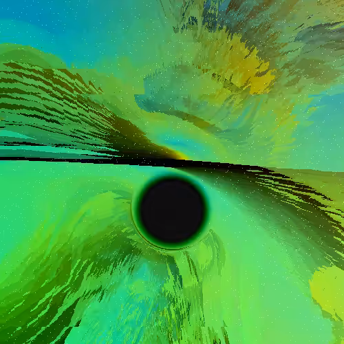SINGULARITY #138