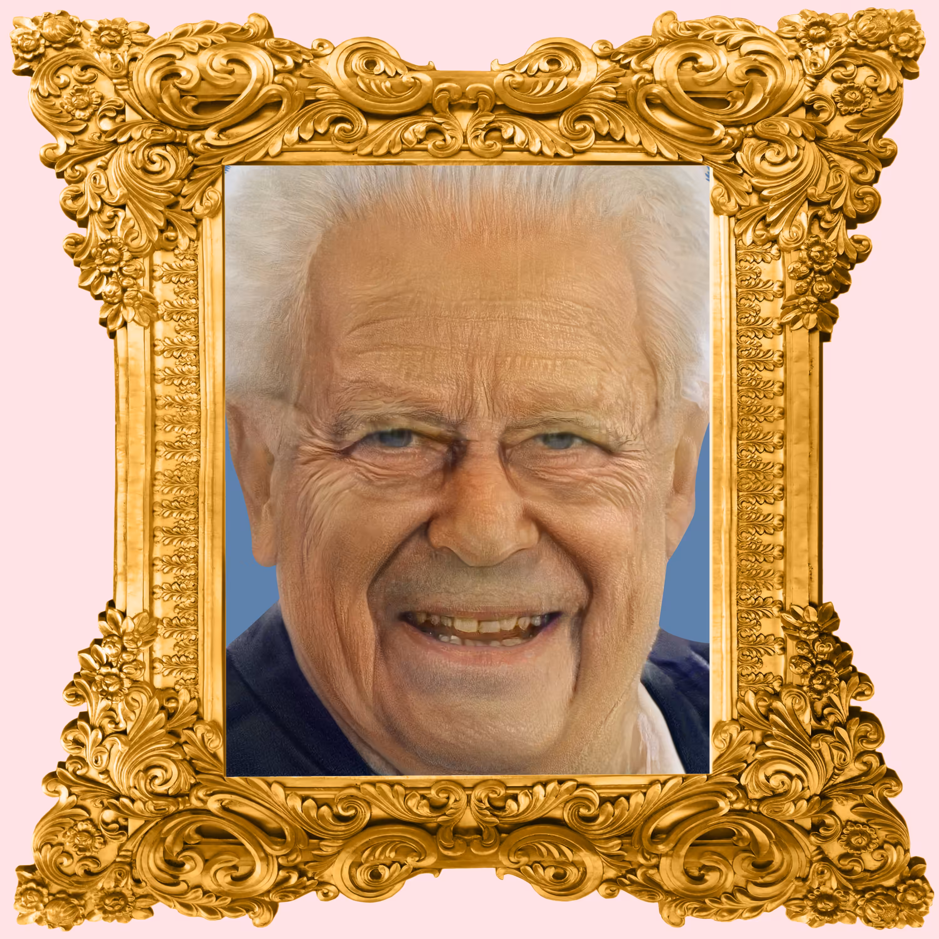Celebrity Portrait No. 3