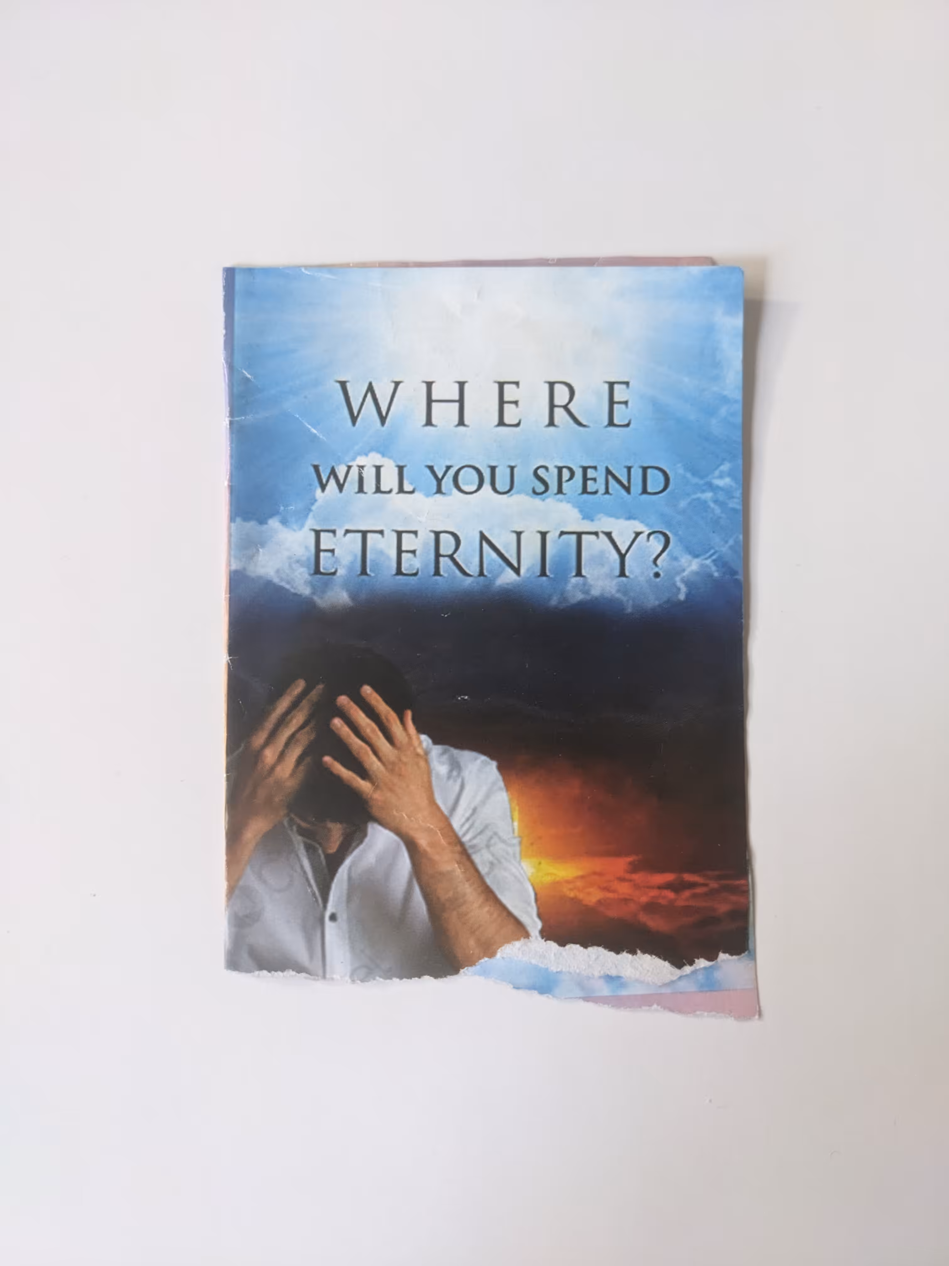 Where Will You Spend Eternity