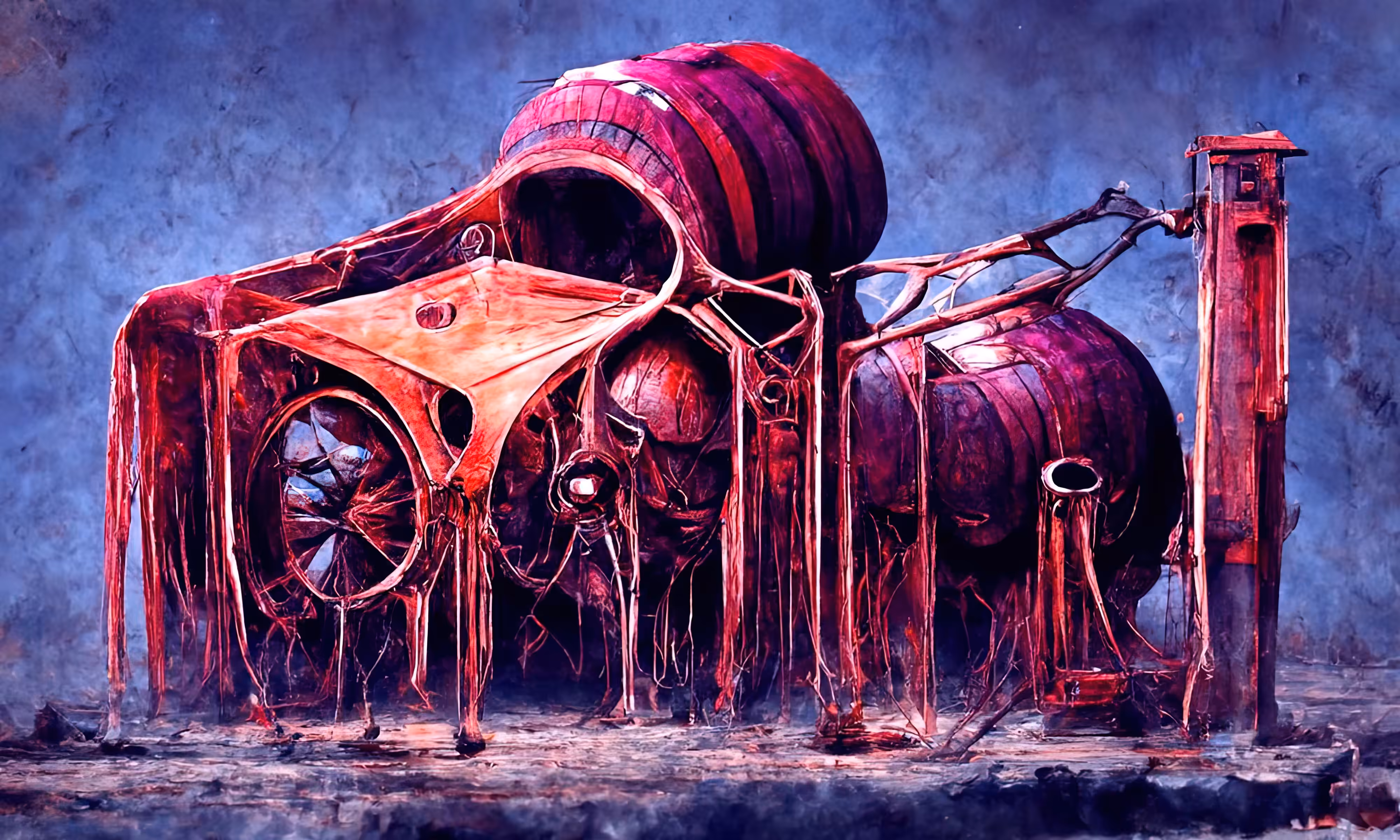 Cronenbot #4