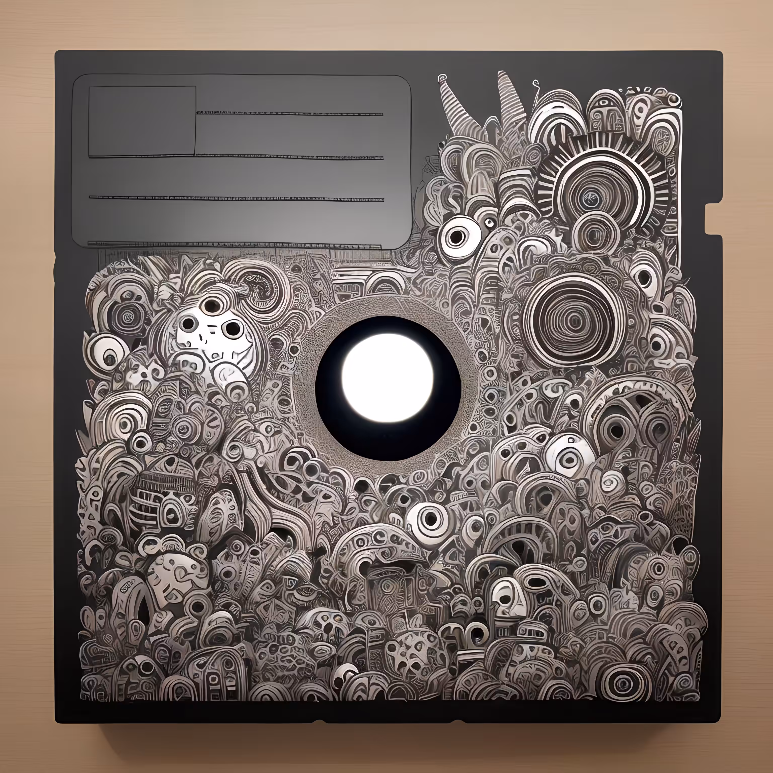 Floppy Drops #161