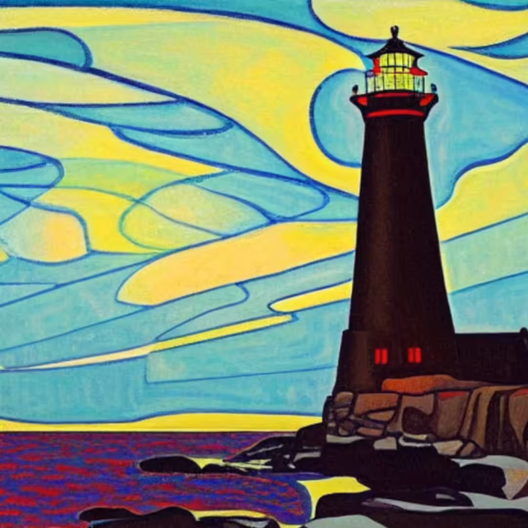 Crib de' Medici Lighthouse #015 (MP4 Video)