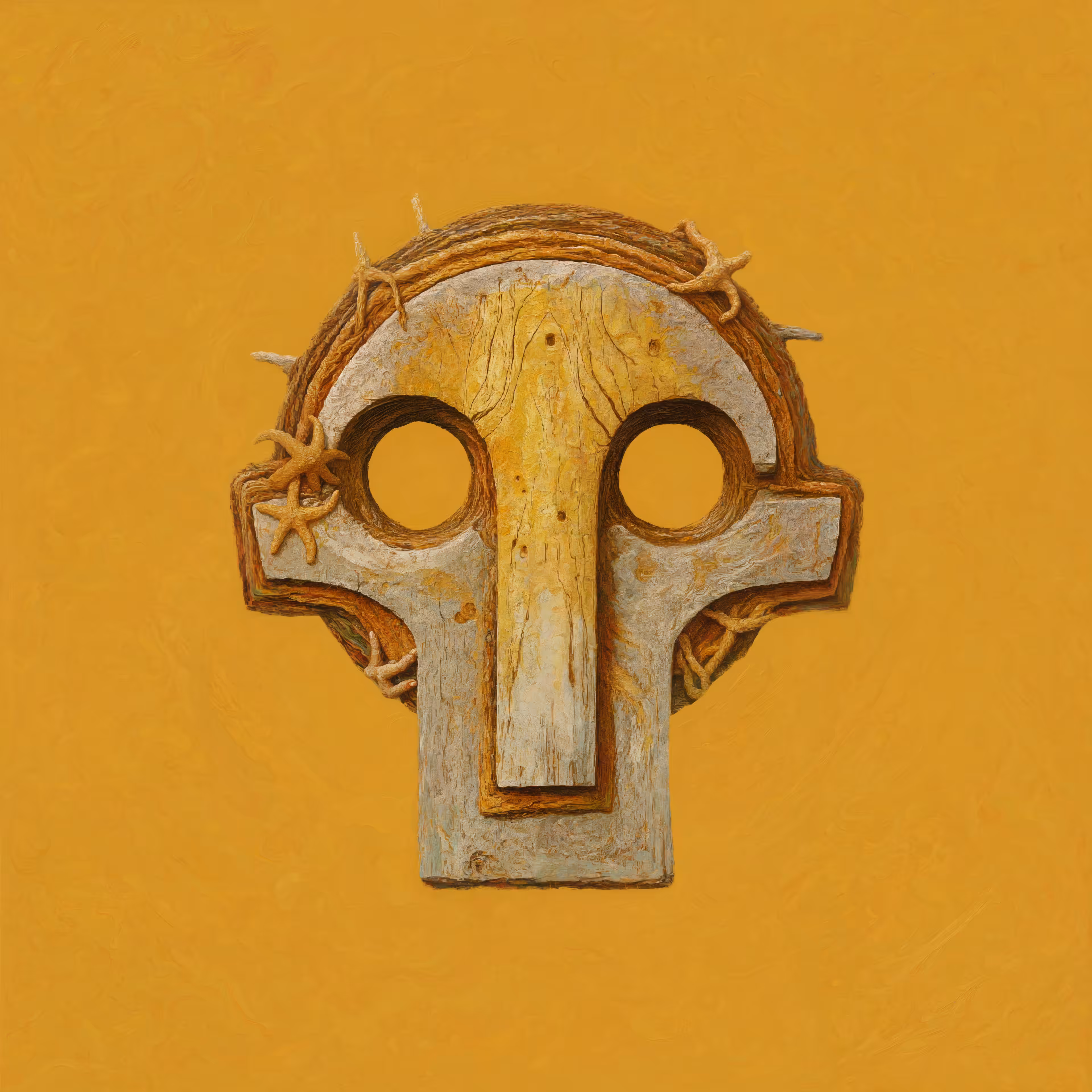 Masks of Luci: Gold Star Appreciator