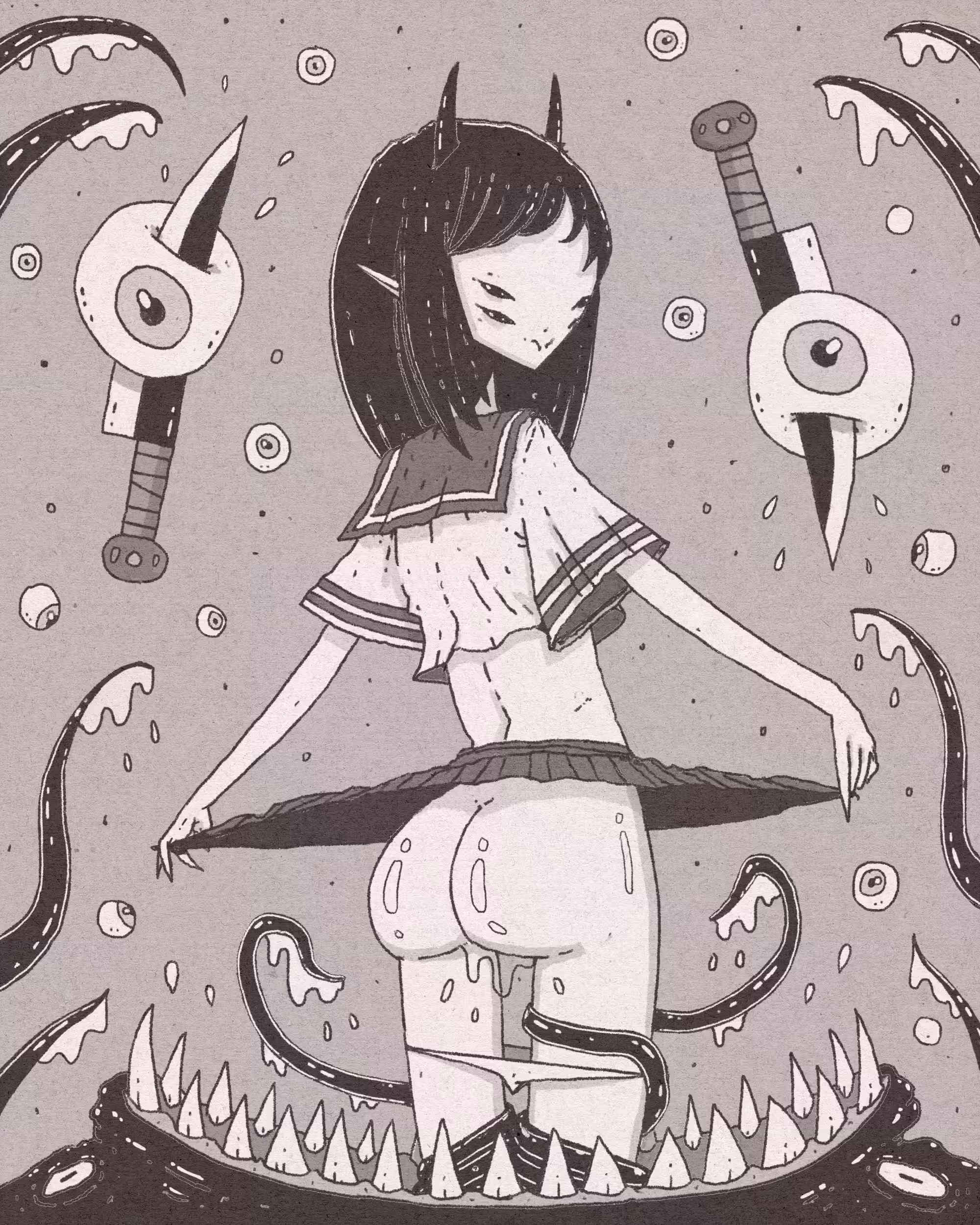 psychedemon's sketchbook: #023