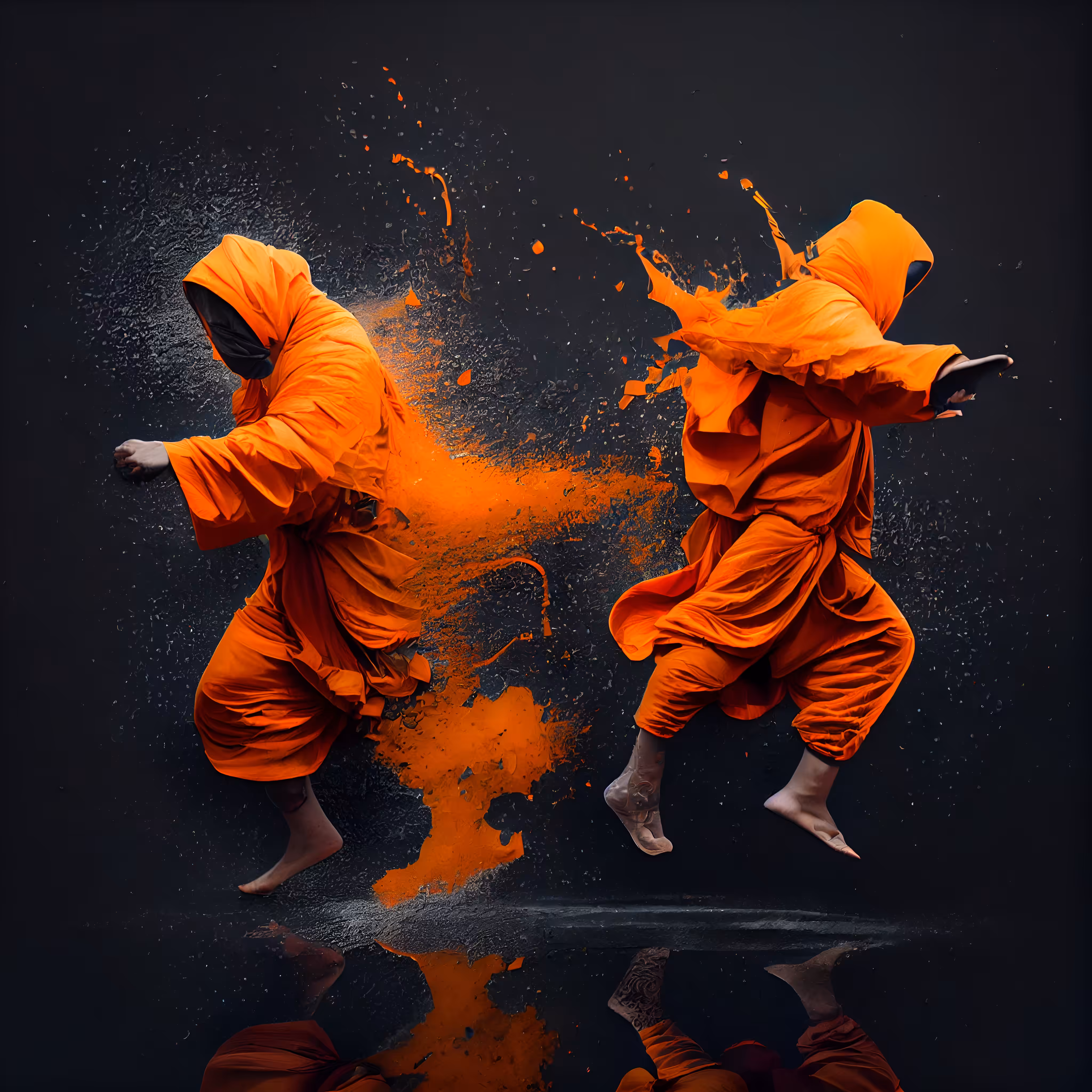 Shaolin #16