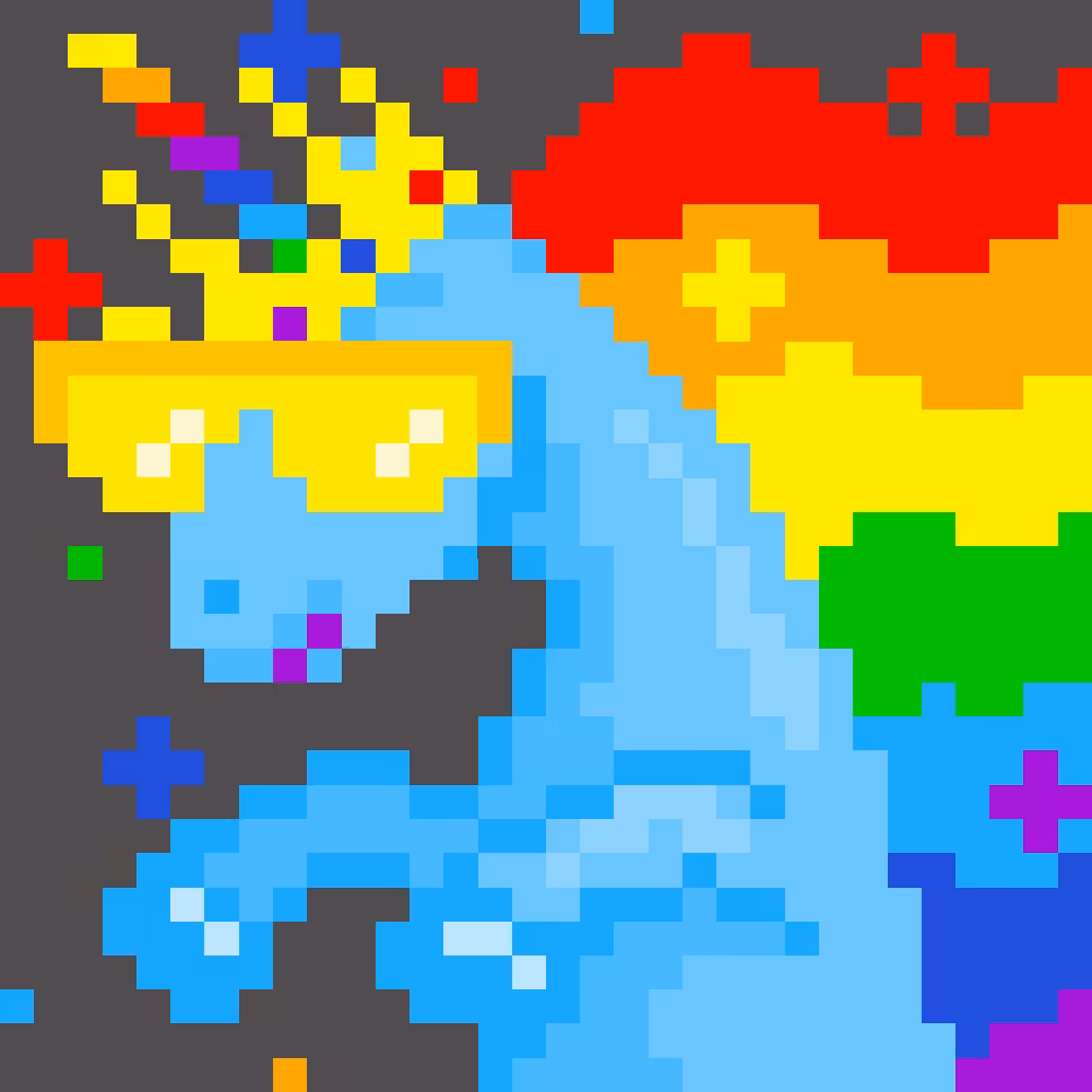 Unicorn #6540