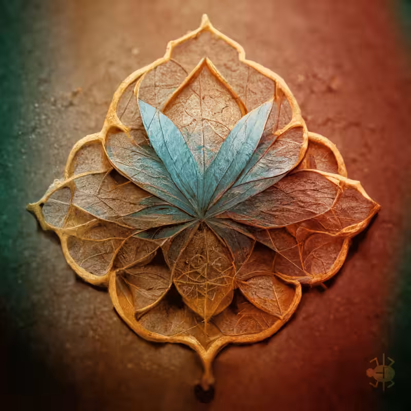 MetaFlowers #30