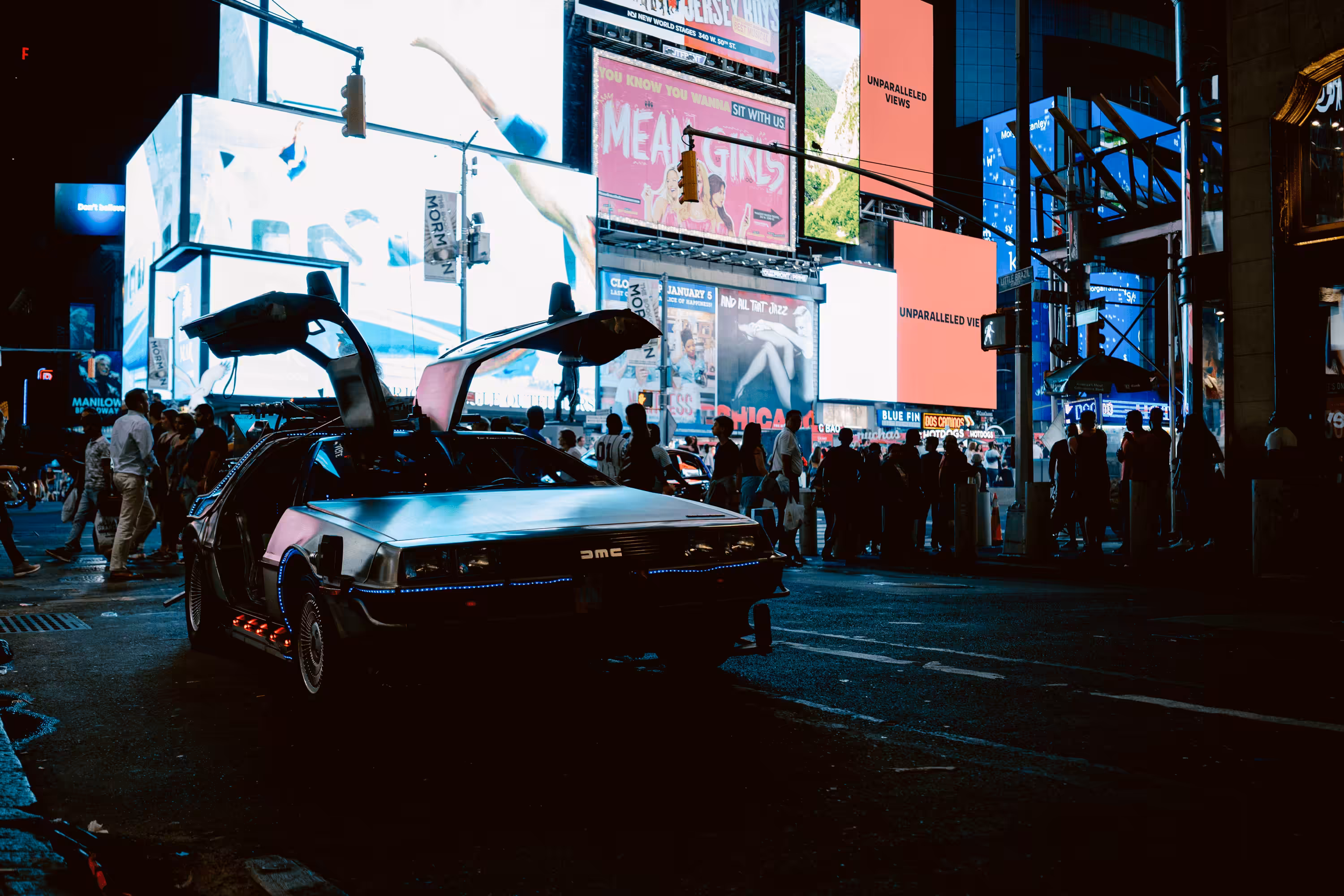 Cyber Streets #21. Spinner