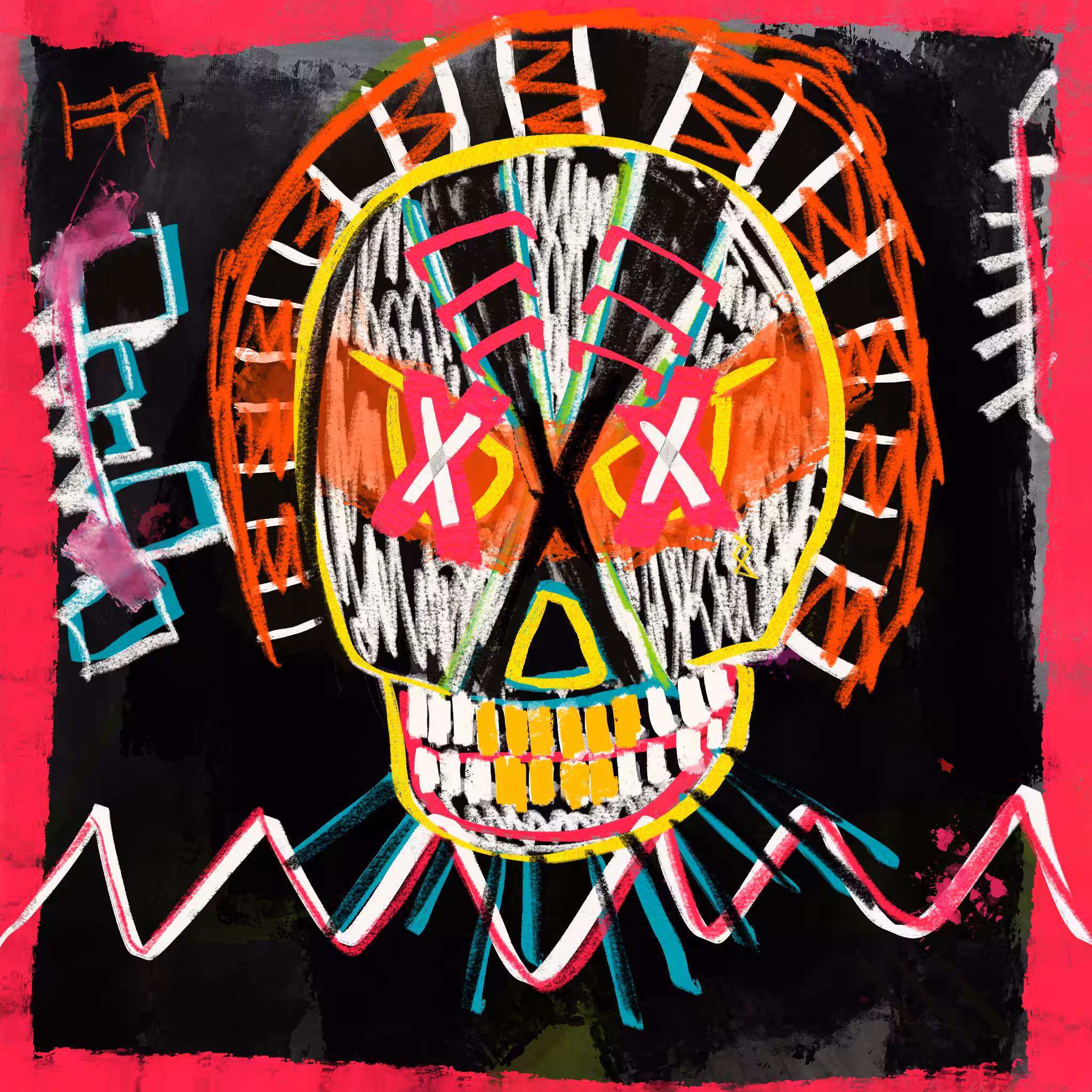 THE LUCHA
