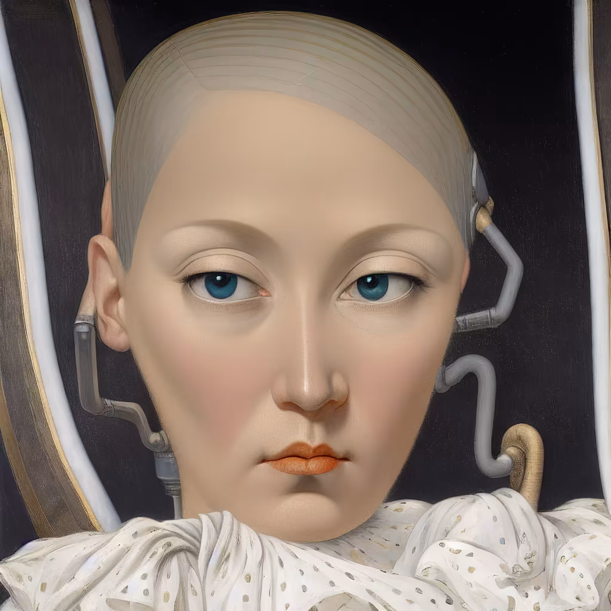 Lost Poets: Astraea
