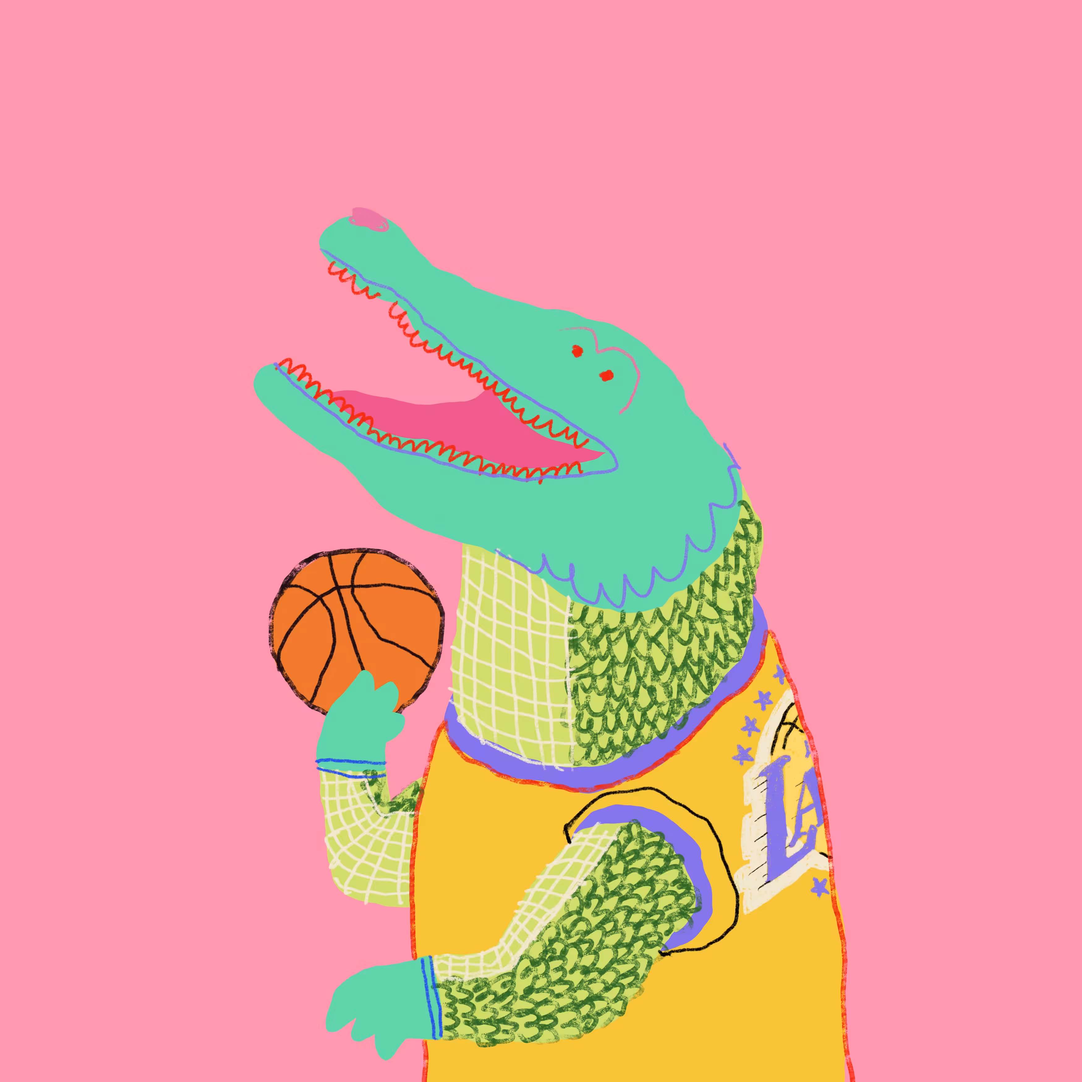 Animal Portrait #3